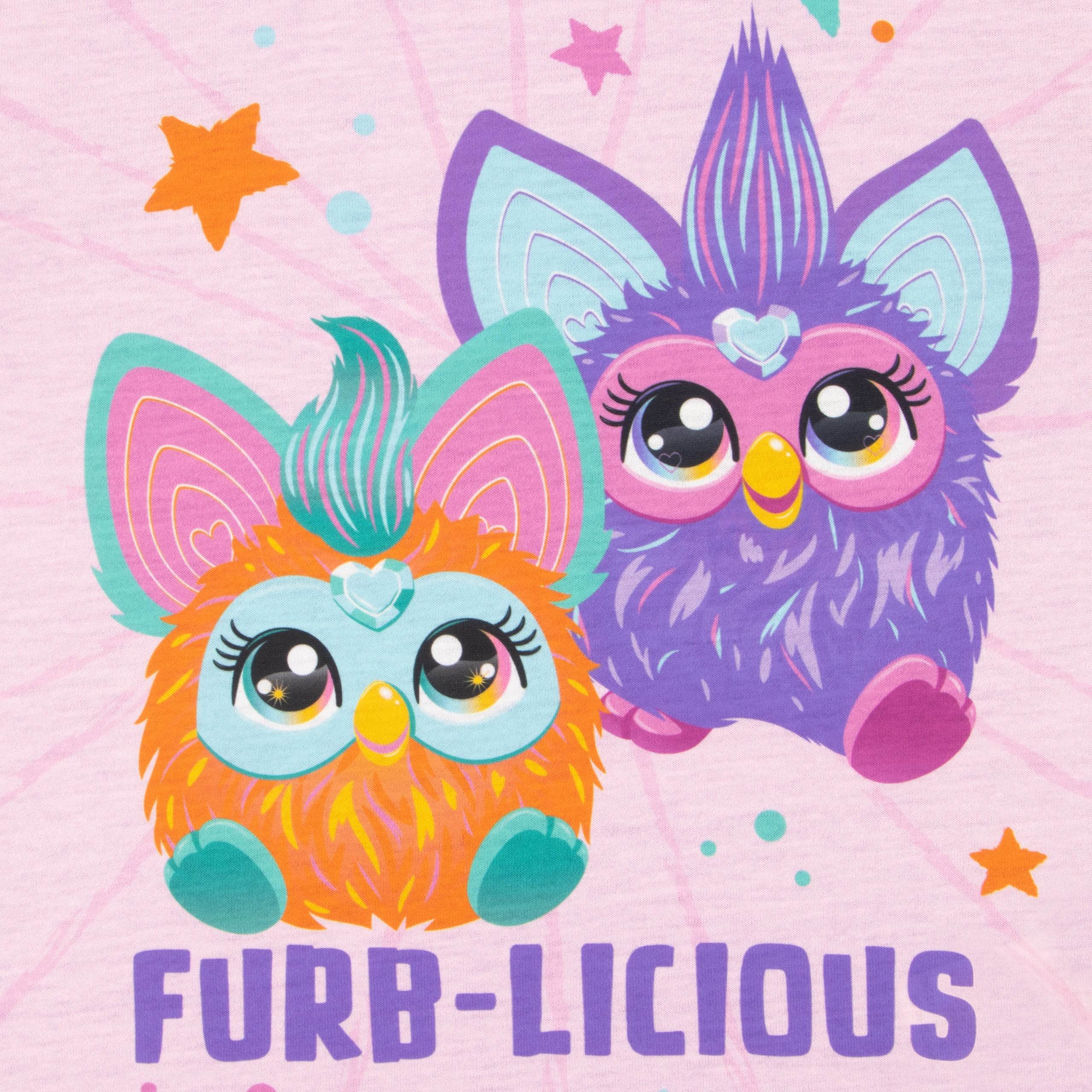Furby Pyjamas - Character.com