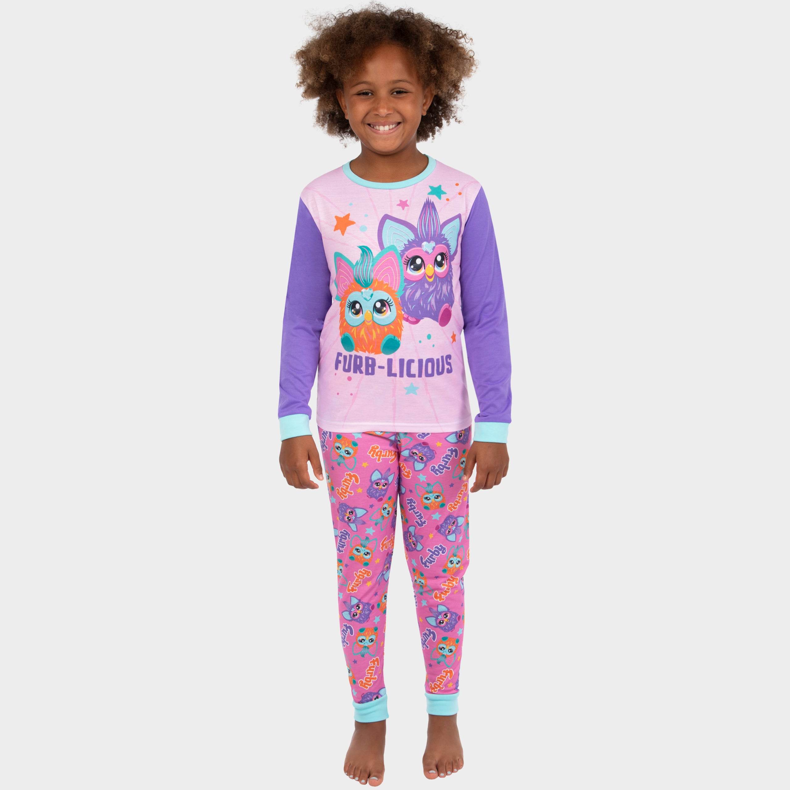 Furby Pyjamas - Character.com