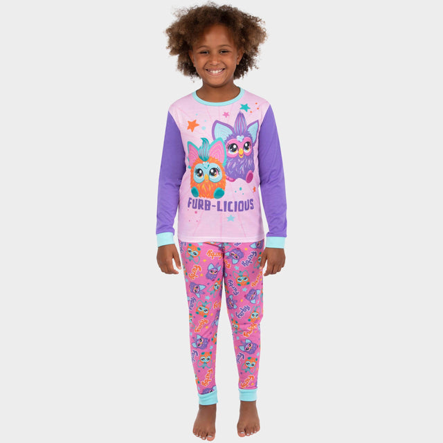 Furby Pyjamas - Character.com
