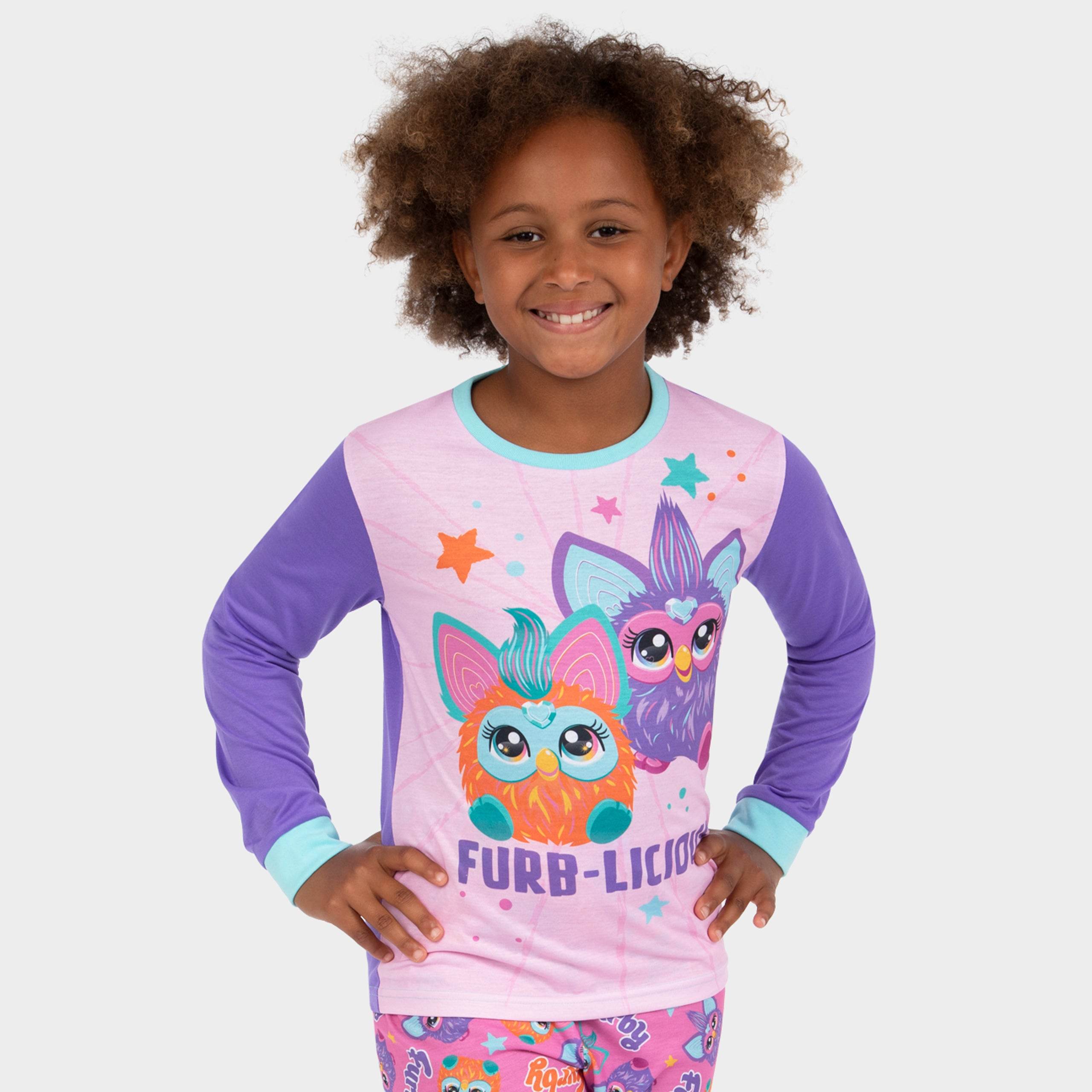 Furby Pyjamas - Character.com