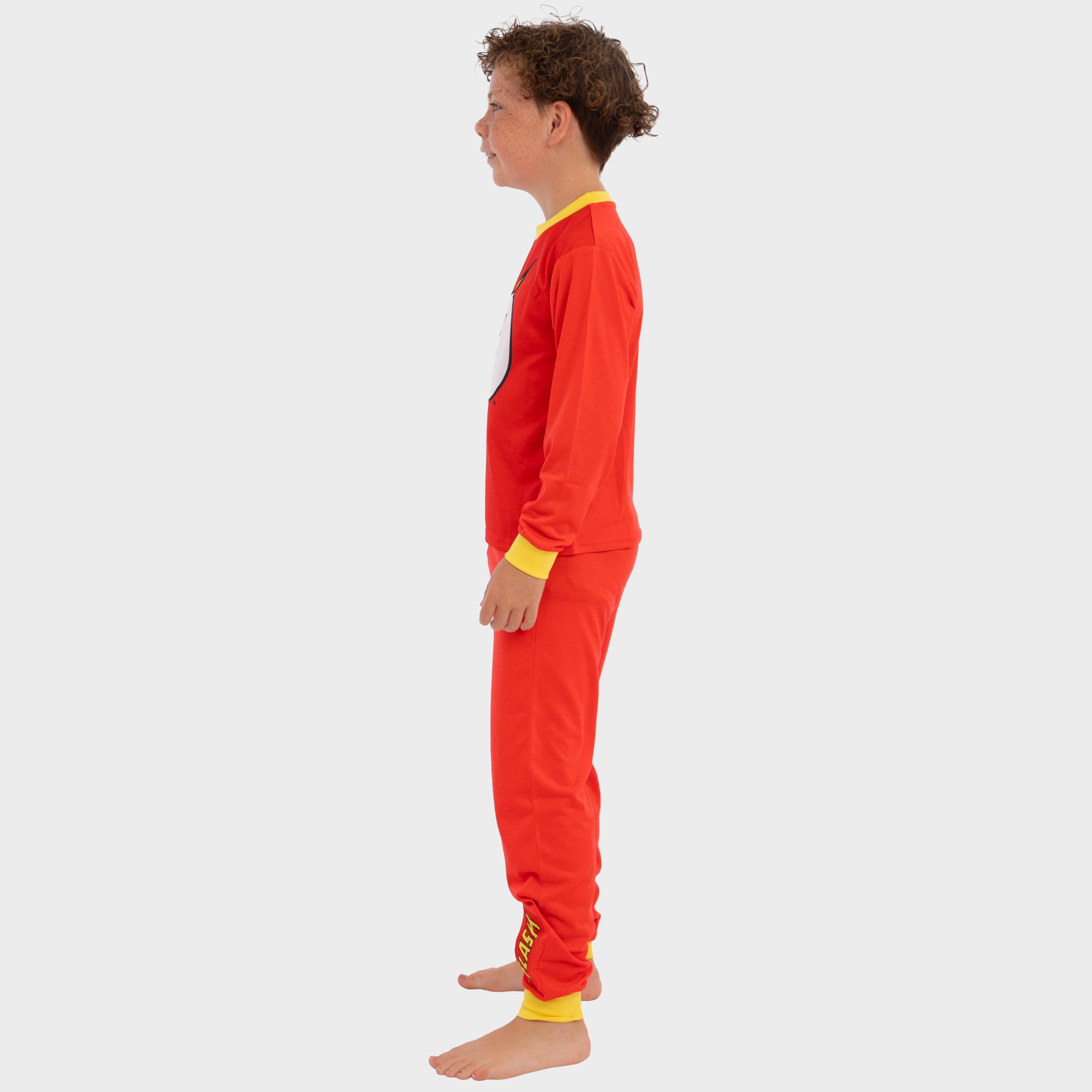 DC The Flash Pyjama Set