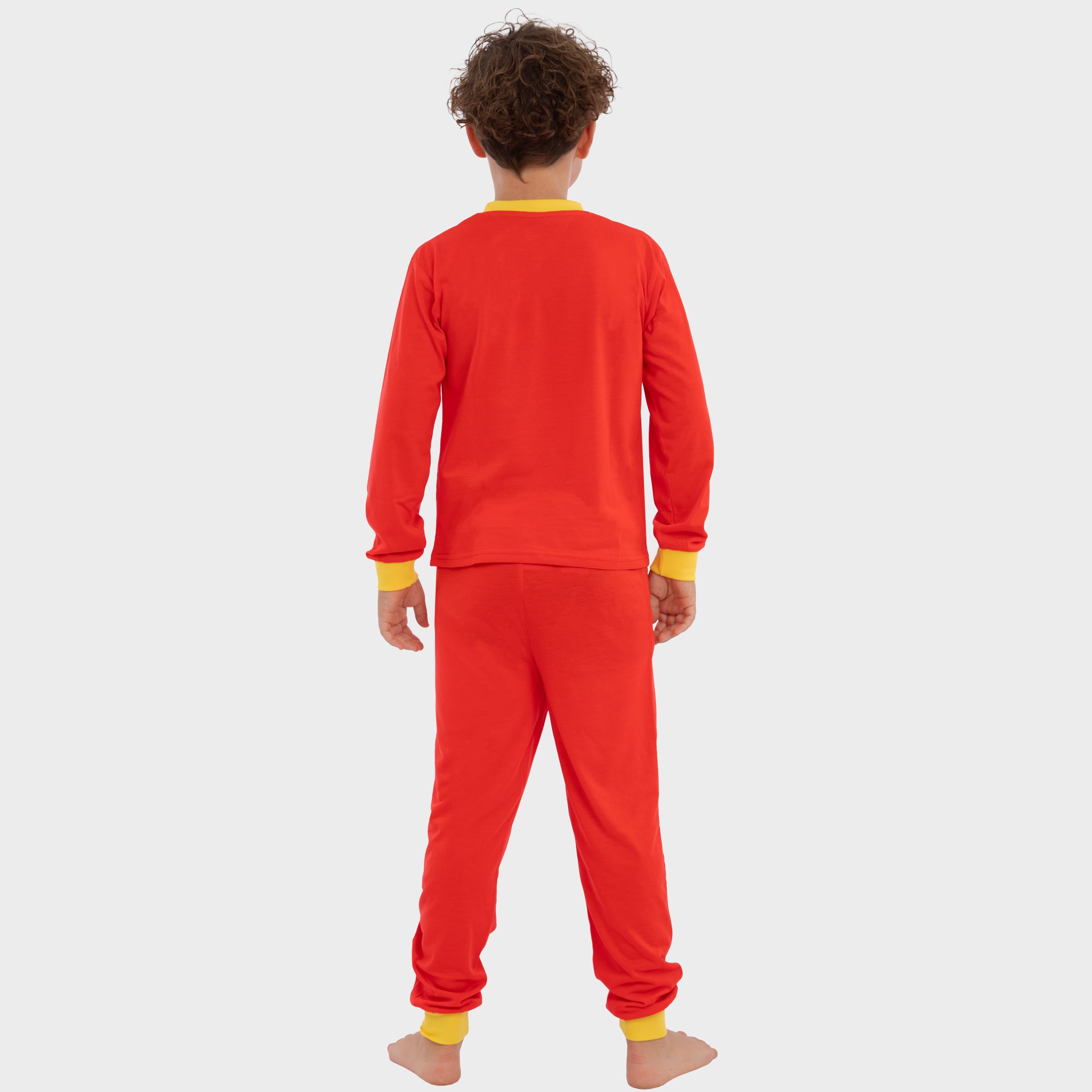 DC The Flash Pyjama Set
