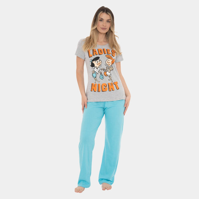 Ladies The Flintstones Pyjamas - Character.com