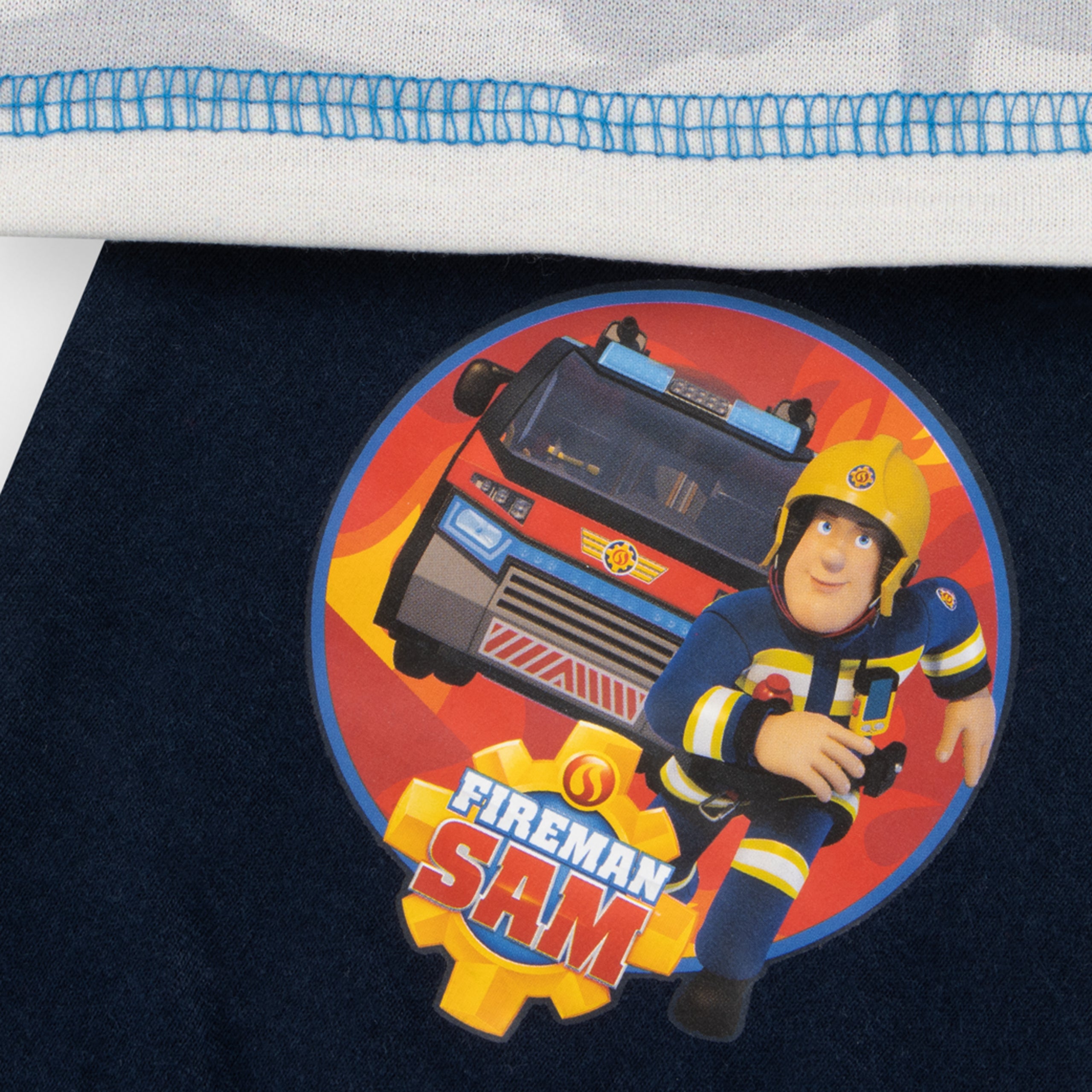 Fireman Sam Boys Pyjamas