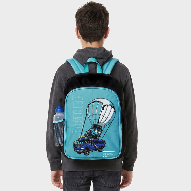 Fortnite Bus Driver Backpack