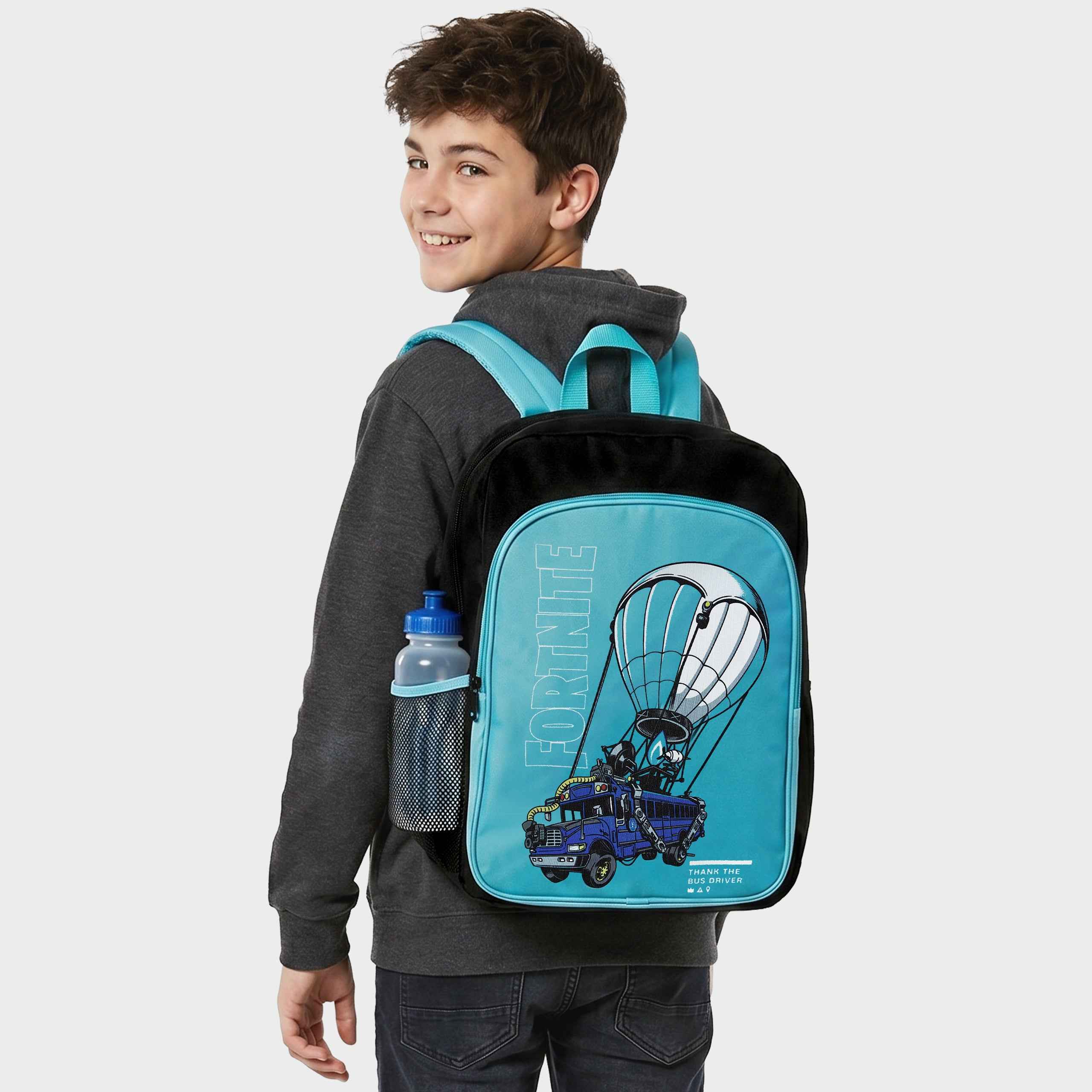 Fortnite Thank The Bus Driver Backpack