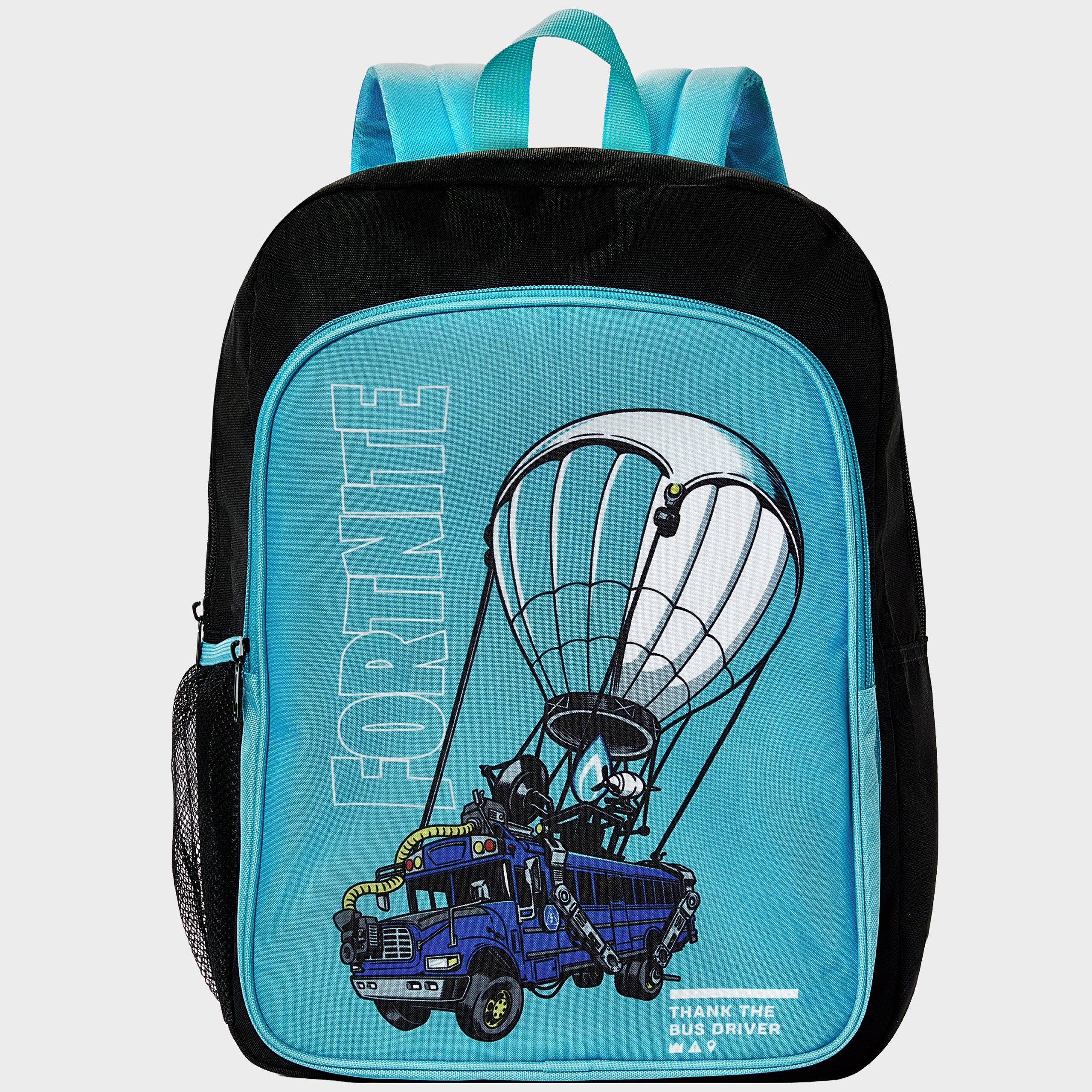 Fortnite Bus Driver Backpack