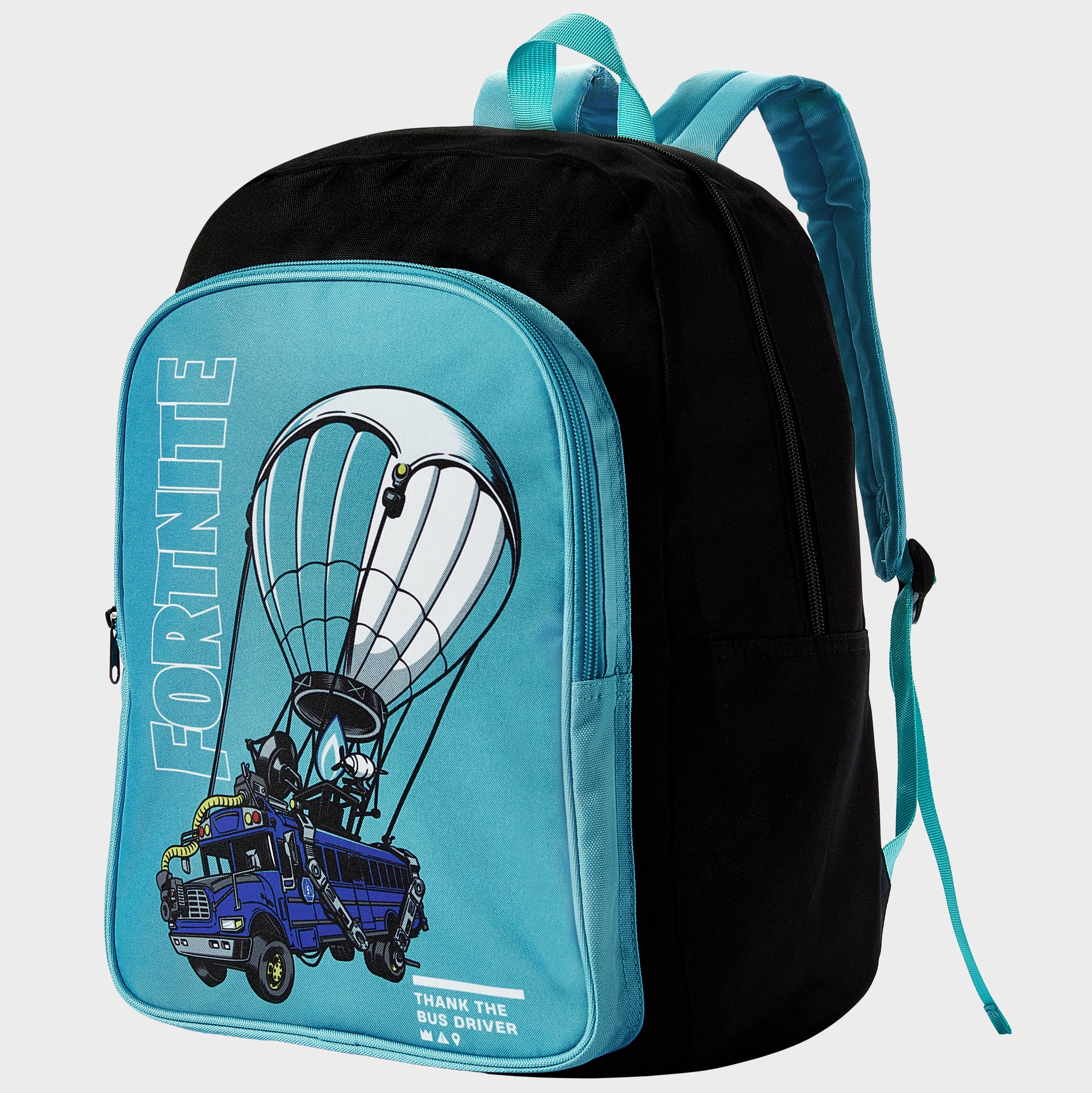 Fortnite Bus Driver Backpack