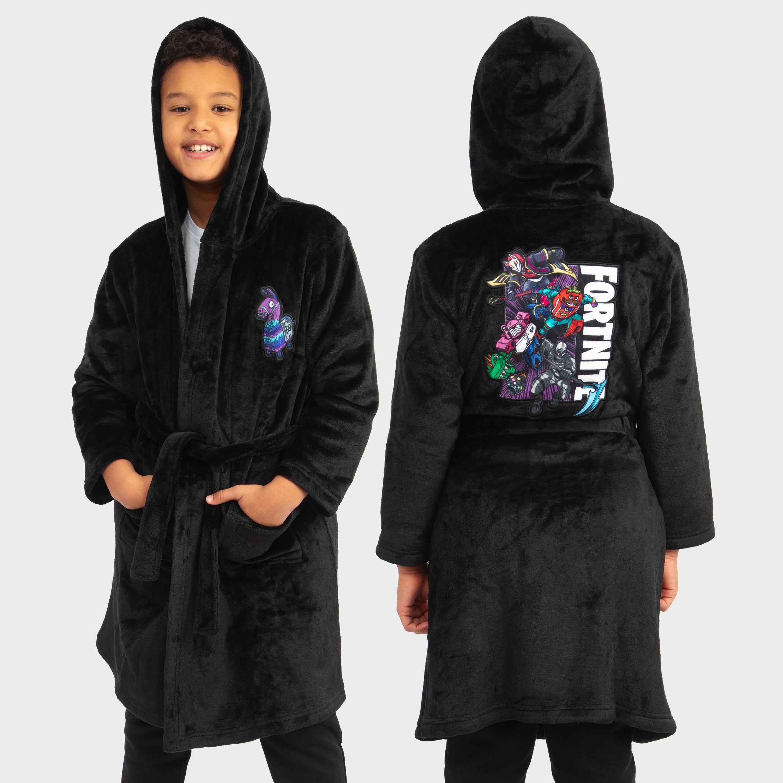 Fortnite Dressing Gown | Boys Nightwear | Character.com