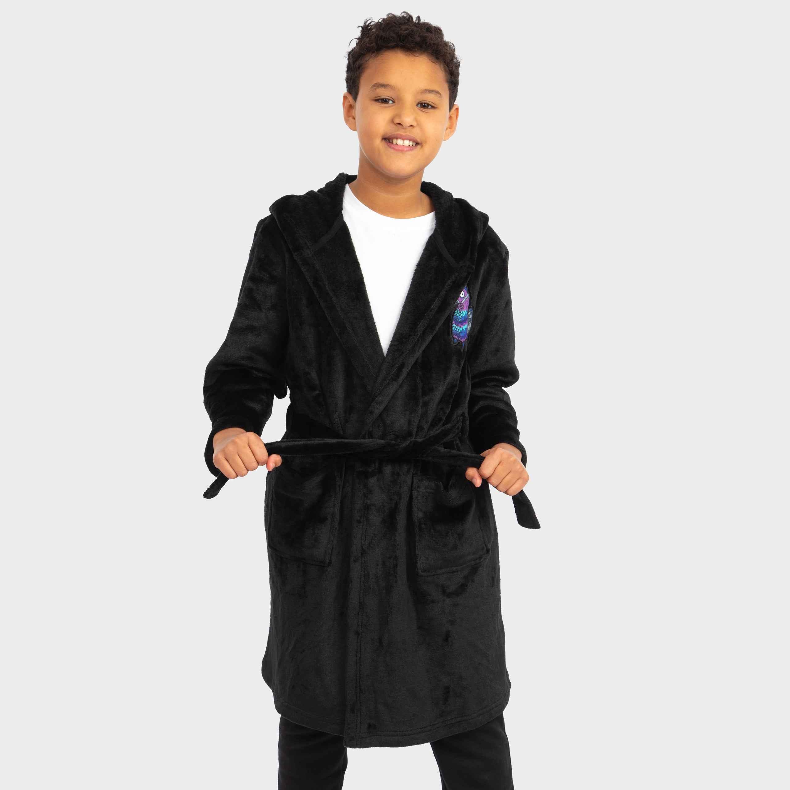 Fortnite Robe Fortnite Dressing Gown | Boys Nightwear | Character.com