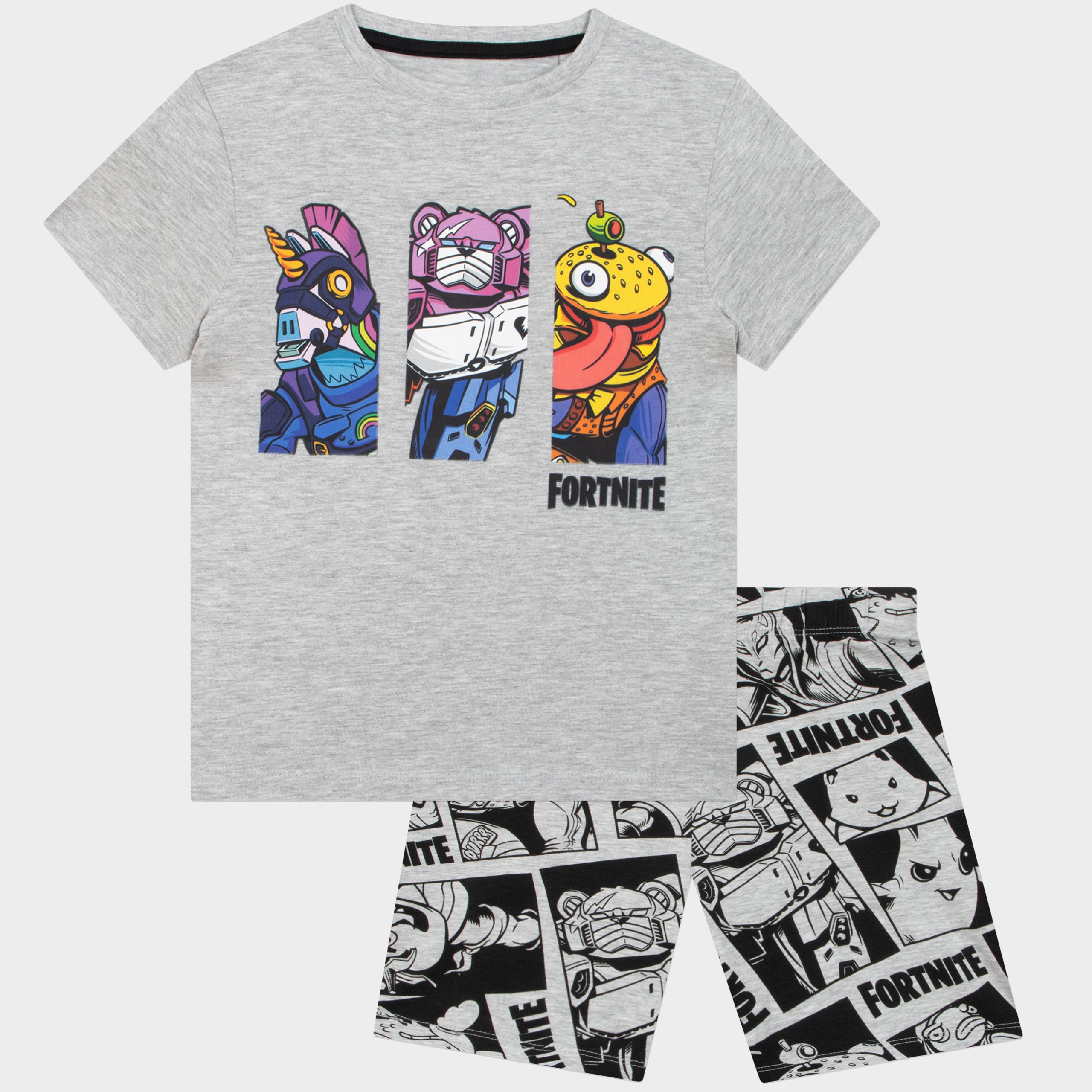 Fornite Short Pyjamas