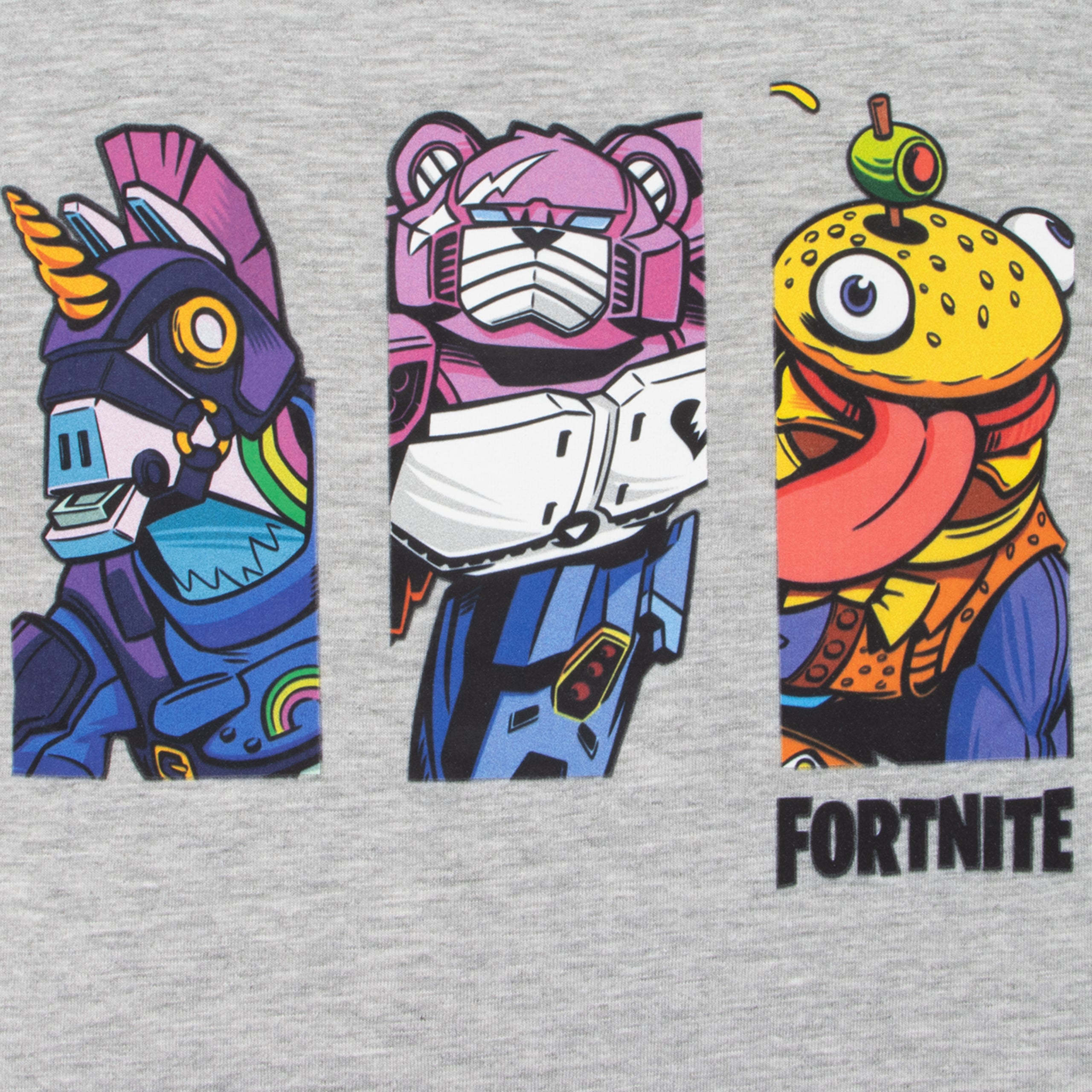 Fornite Short Pyjamas