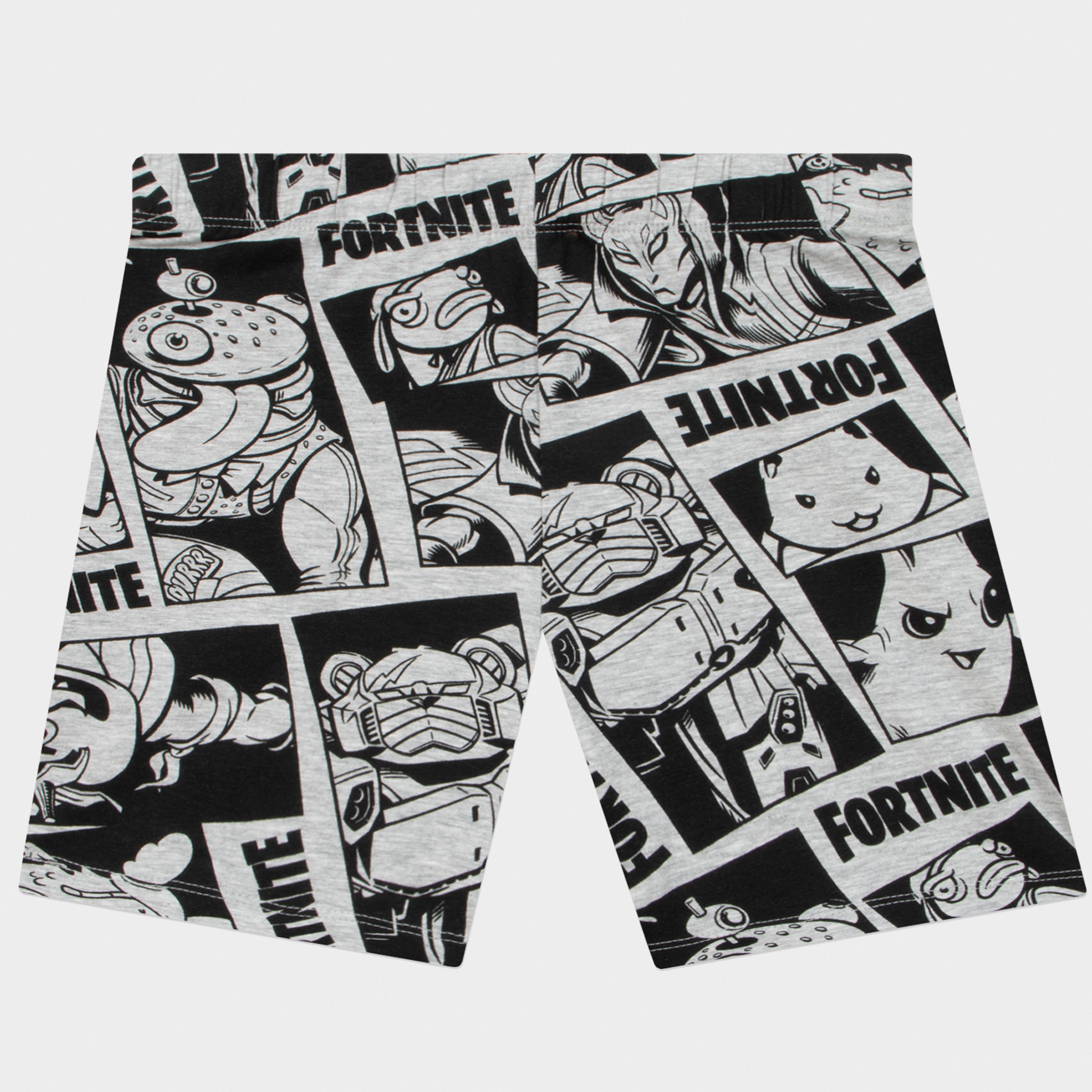 Fornite Short Pyjamas