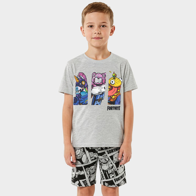 Fornite Short Pyjamas