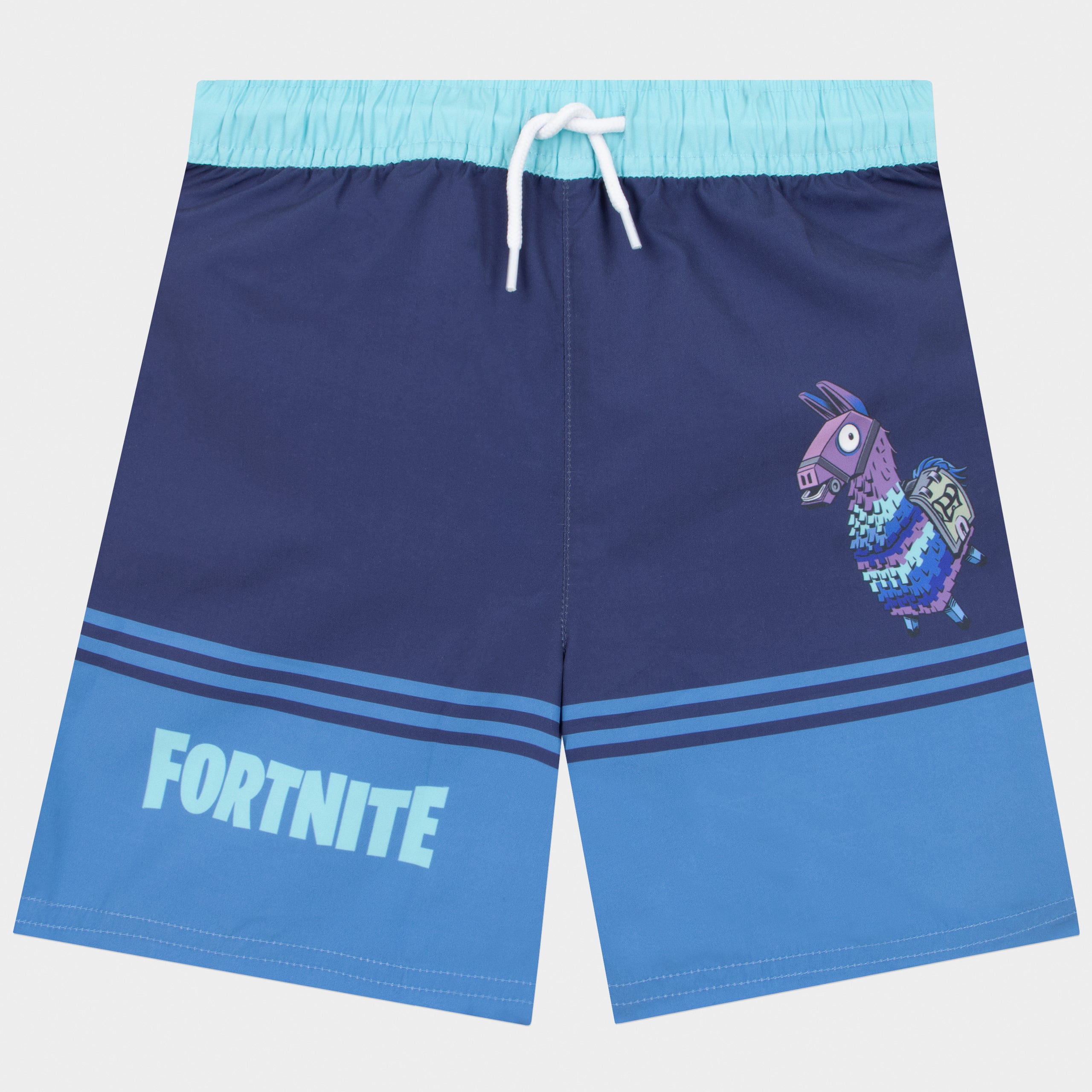 Fortnite Balloon Bus Swim Short