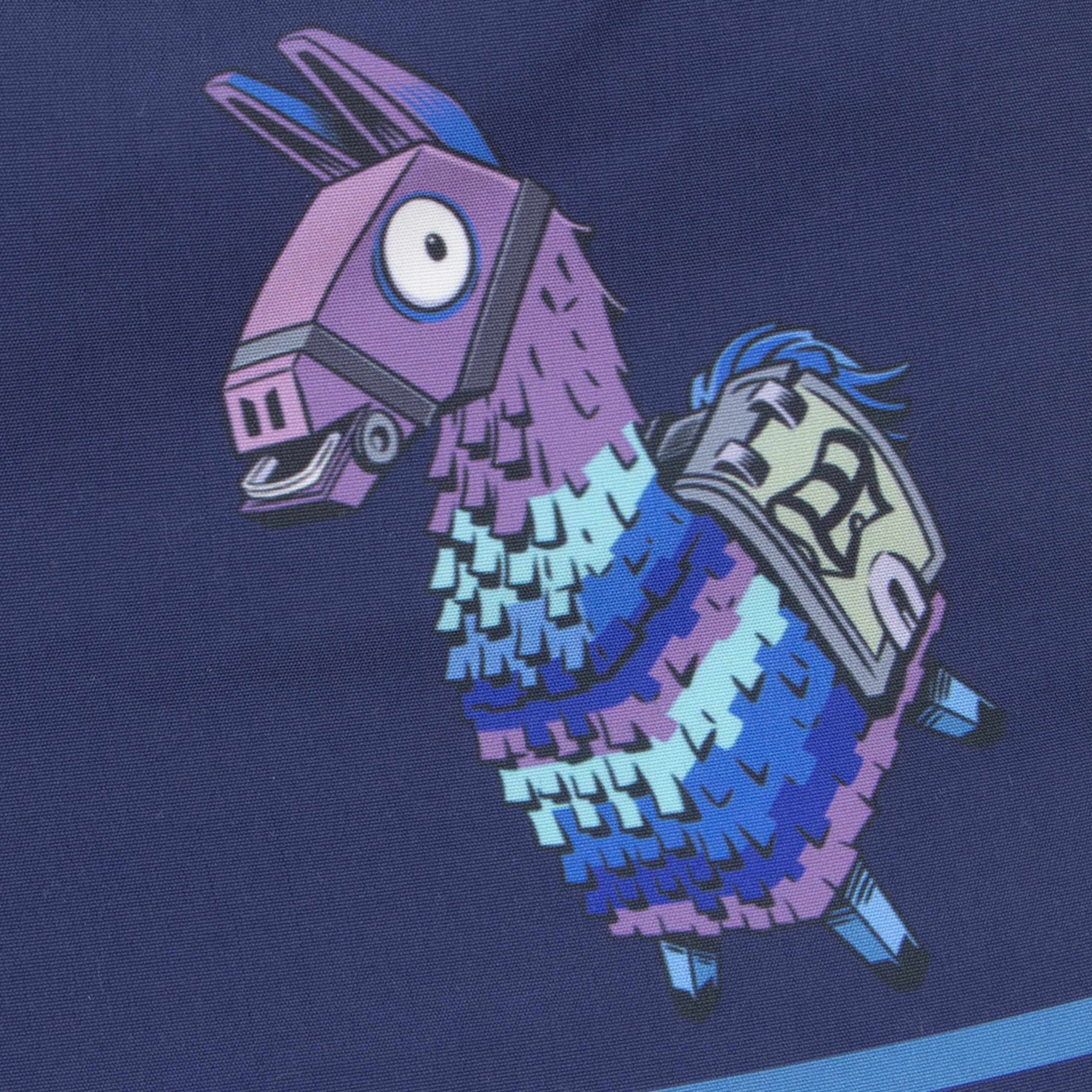 Fortnite Balloon Bus Swim Short