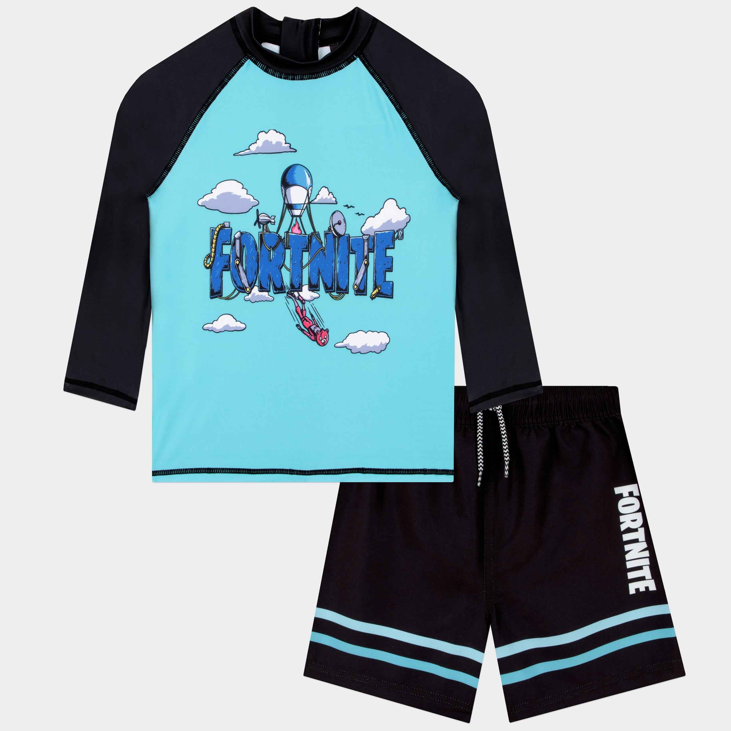 Fortnite Two Piece Swimsuit