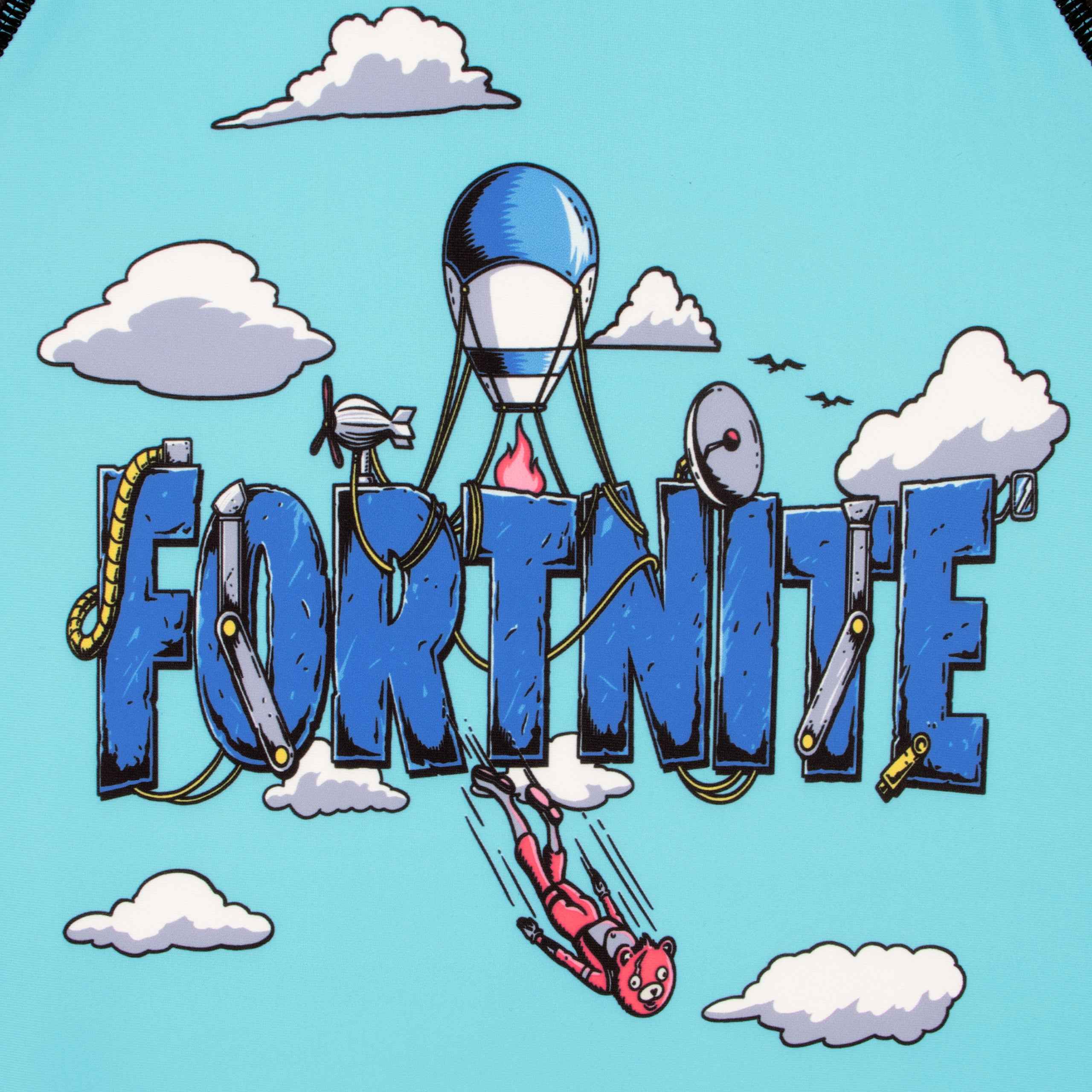 Fortnite Two Piece Swimsuit