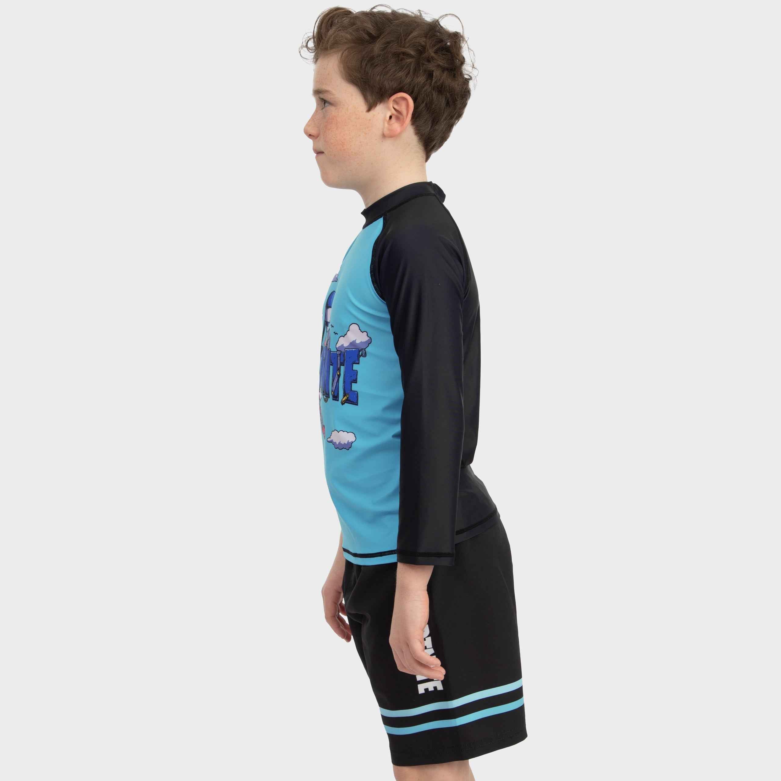 Fortnite Two Piece Swimsuit