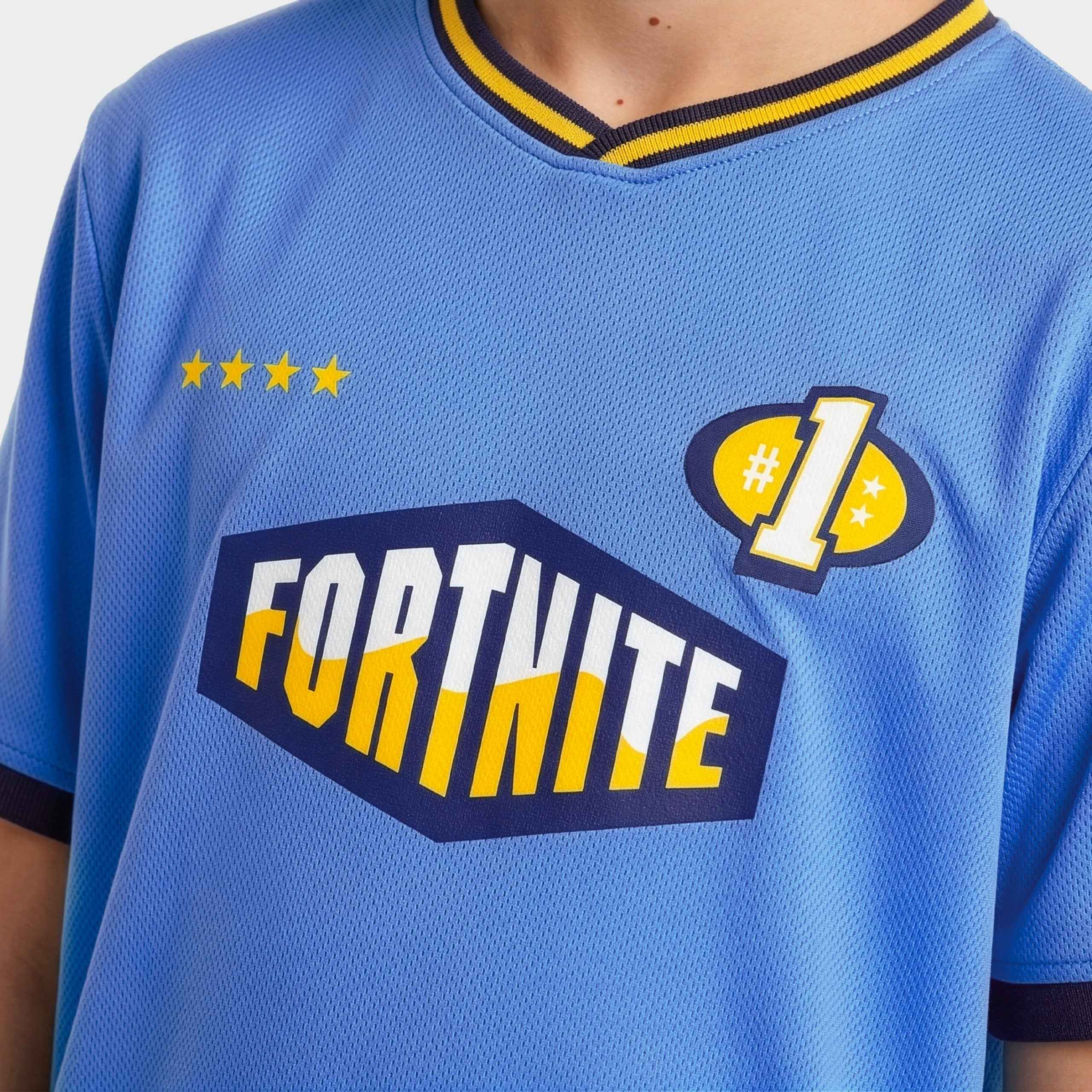 Fortnite Victory Royale Football Shirt