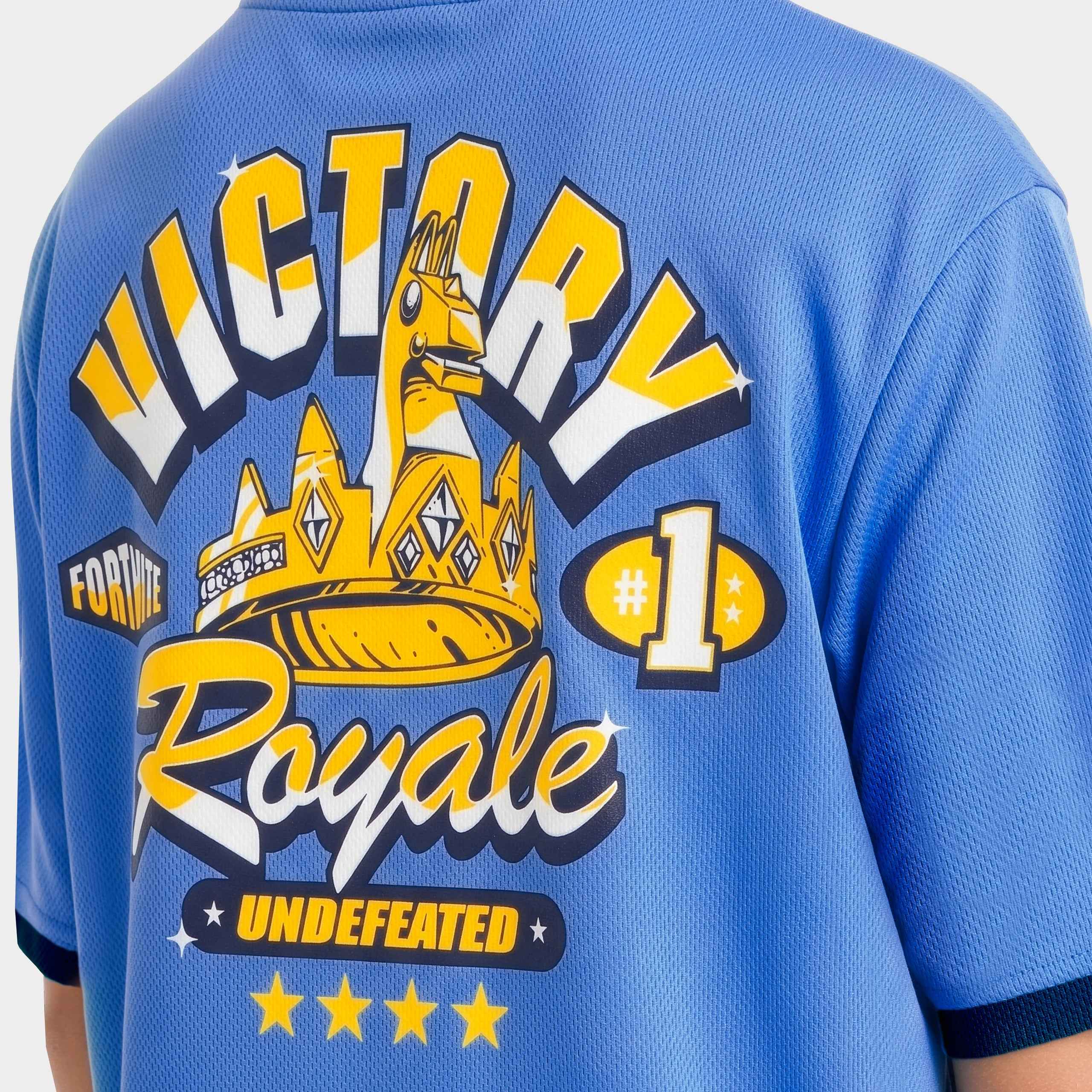 Fortnite Victory Royale Football Shirt