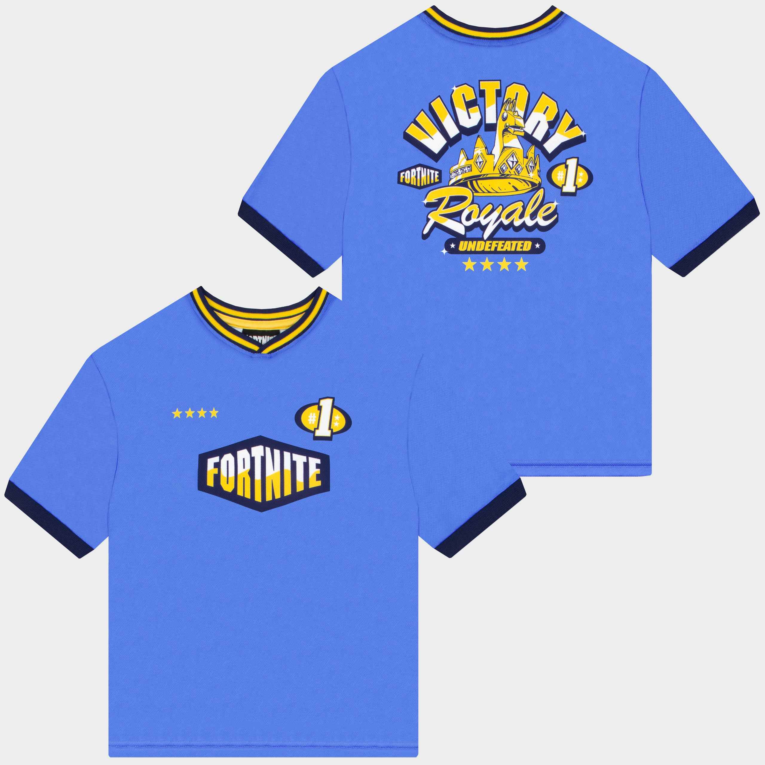 Fortnite Victory Royale Football Shirt