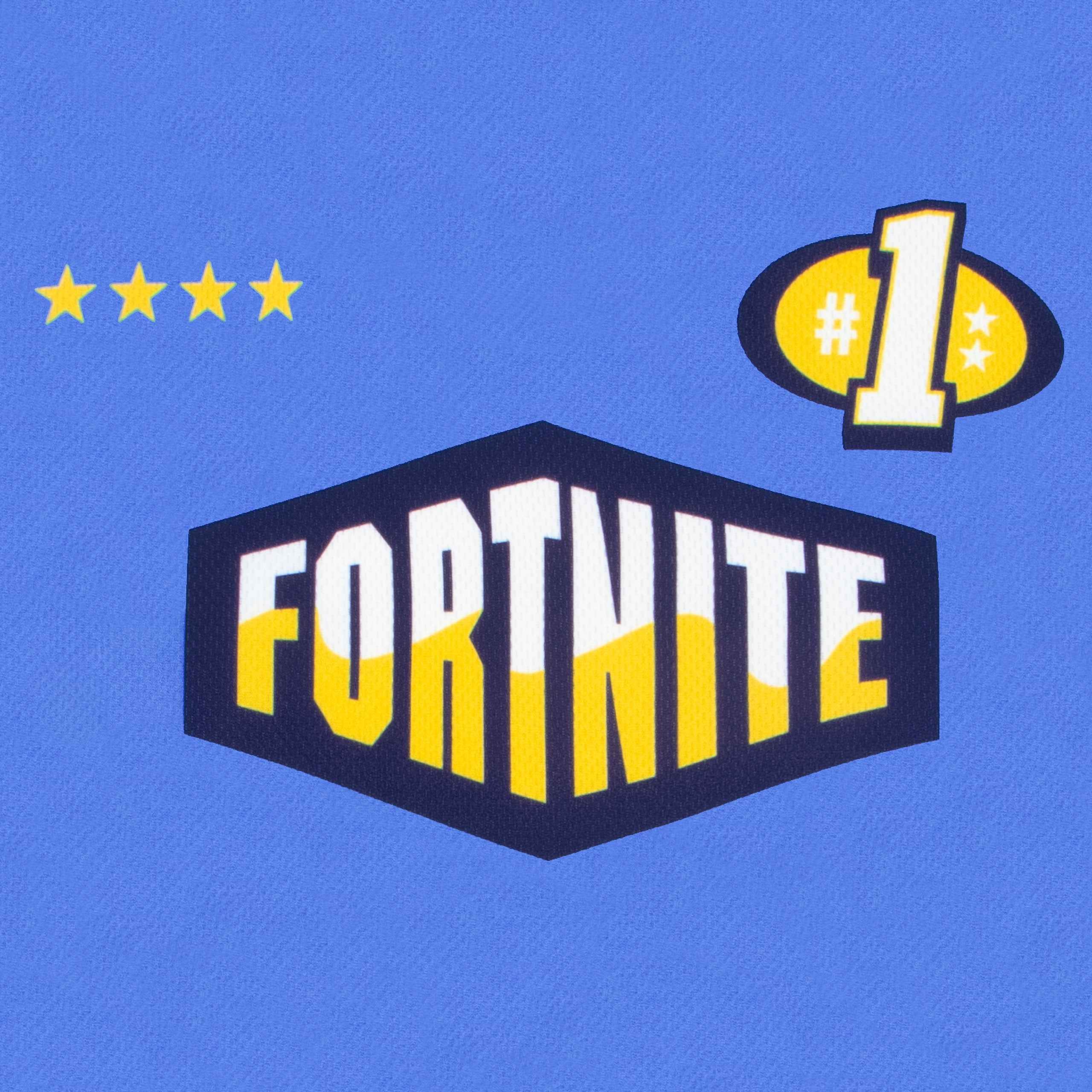 Fortnite Victory Royale Football Shirt