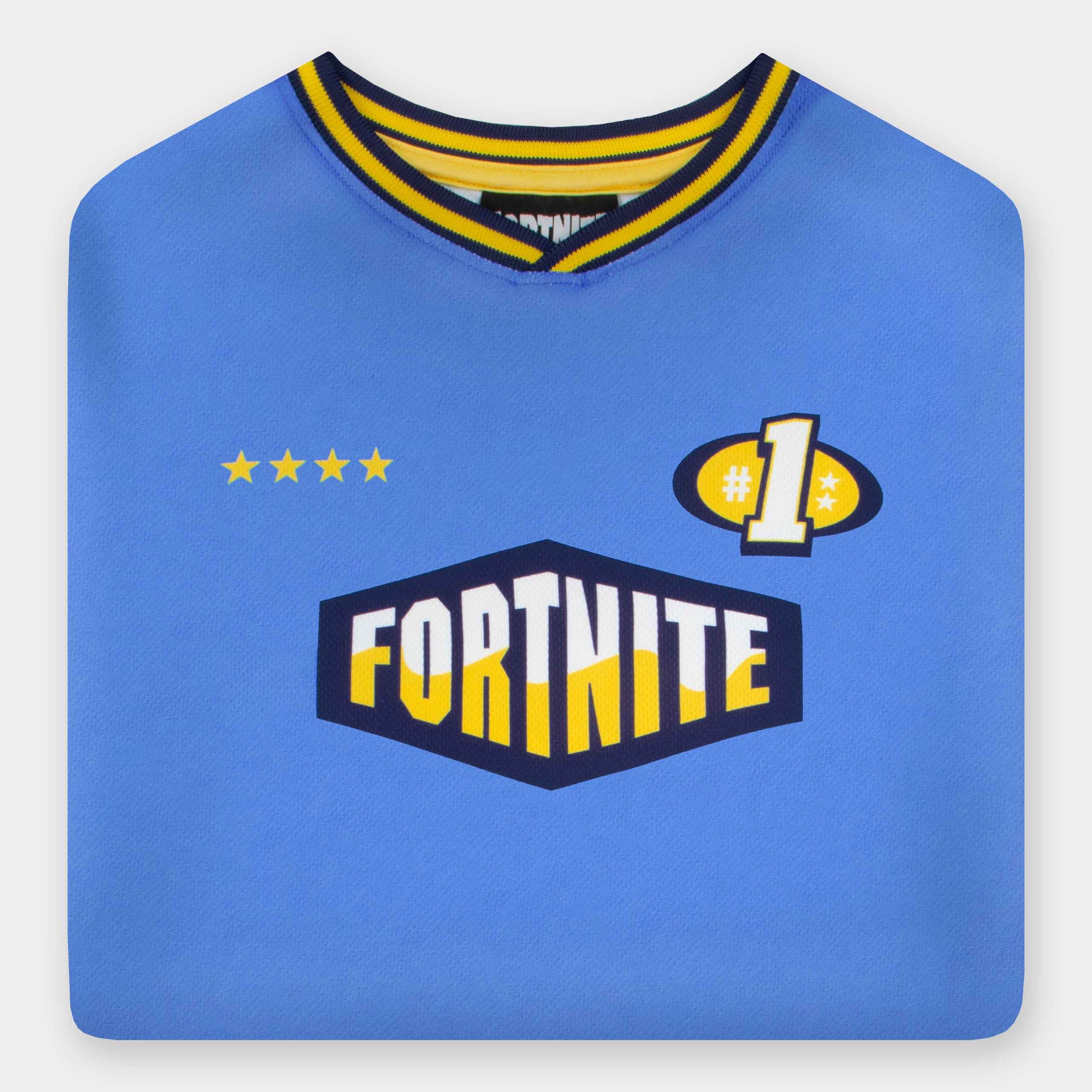 Fortnite Victory Royale Football Shirt