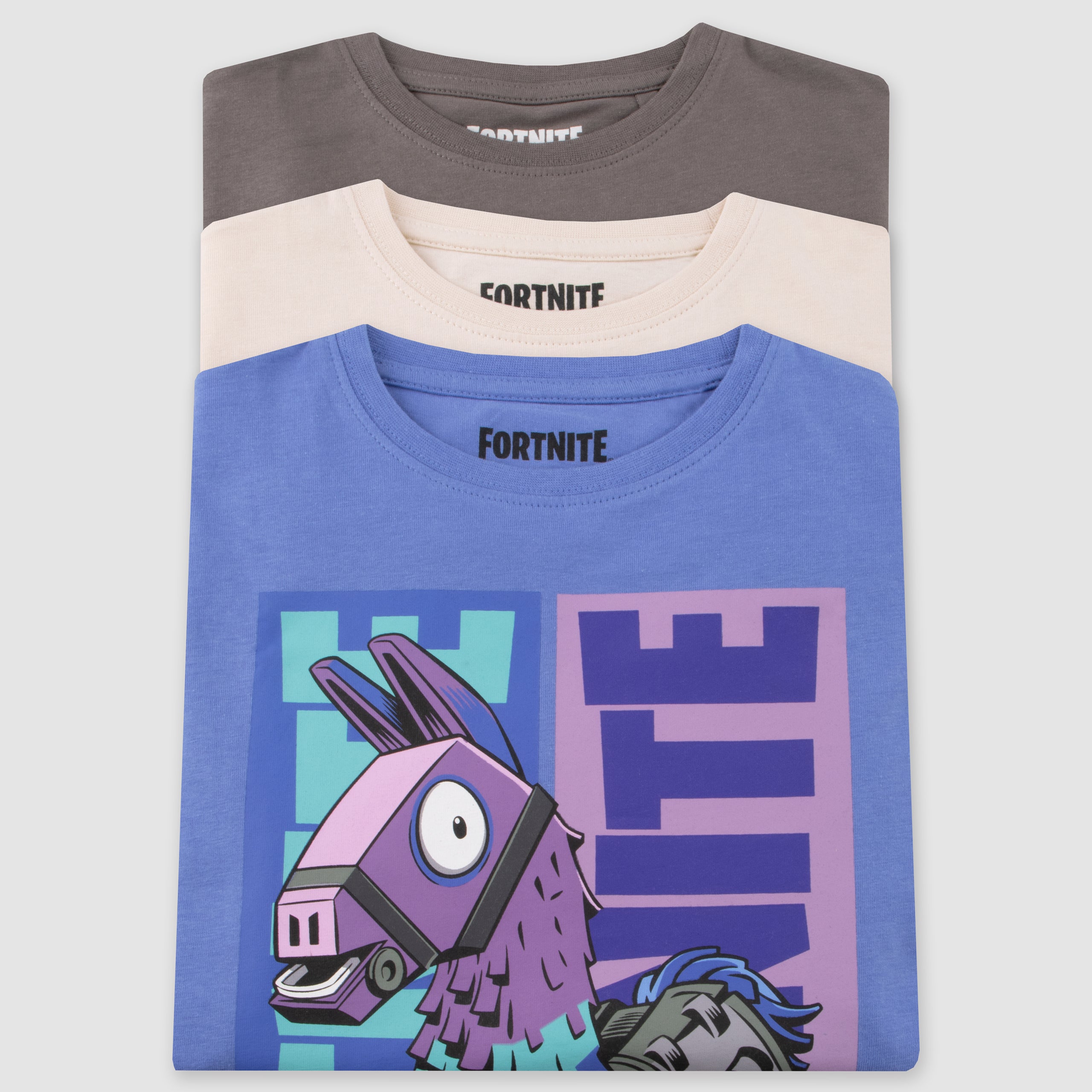 Fortnite T-Shirts - 3 Pack