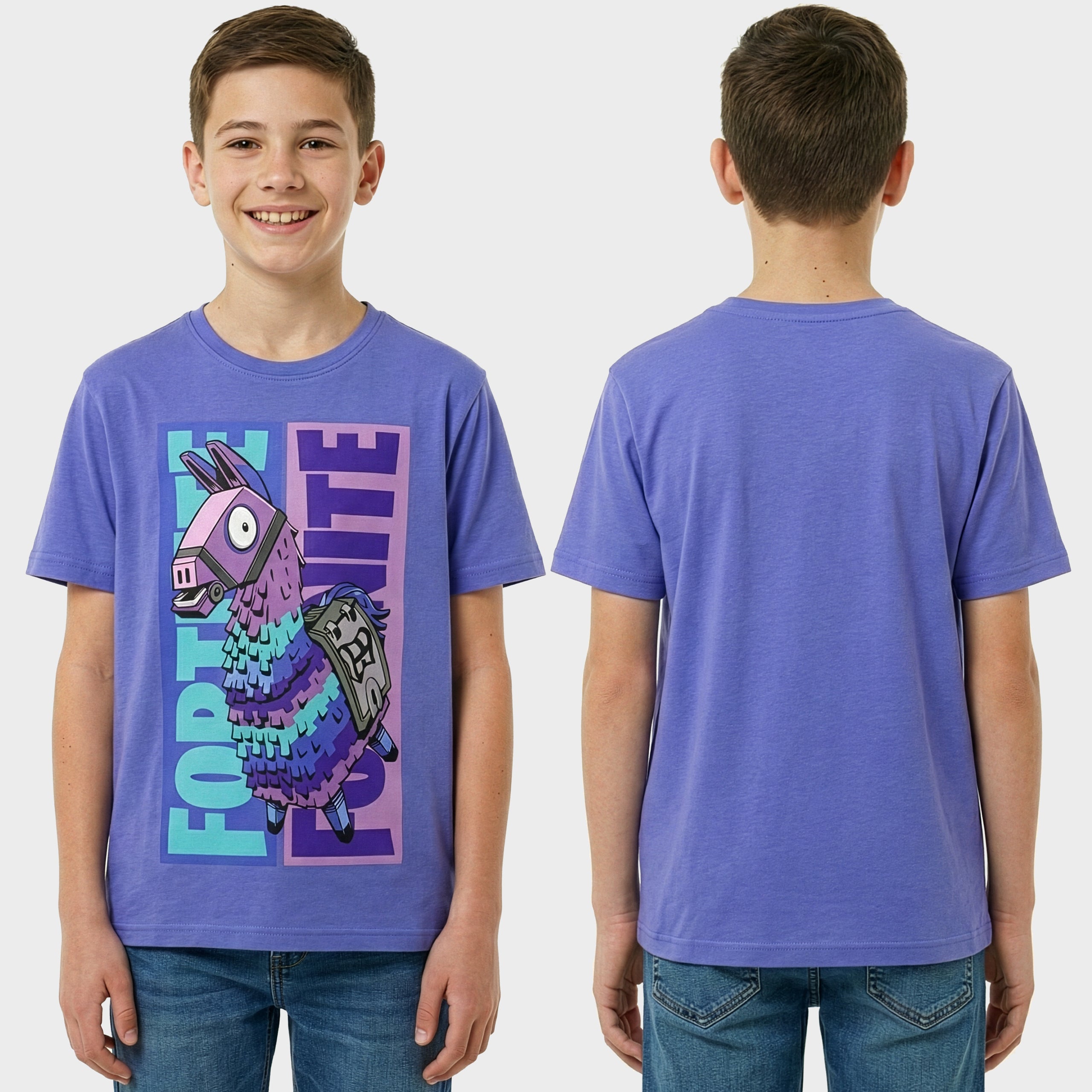 Fortnite T-Shirts - 3 Pack