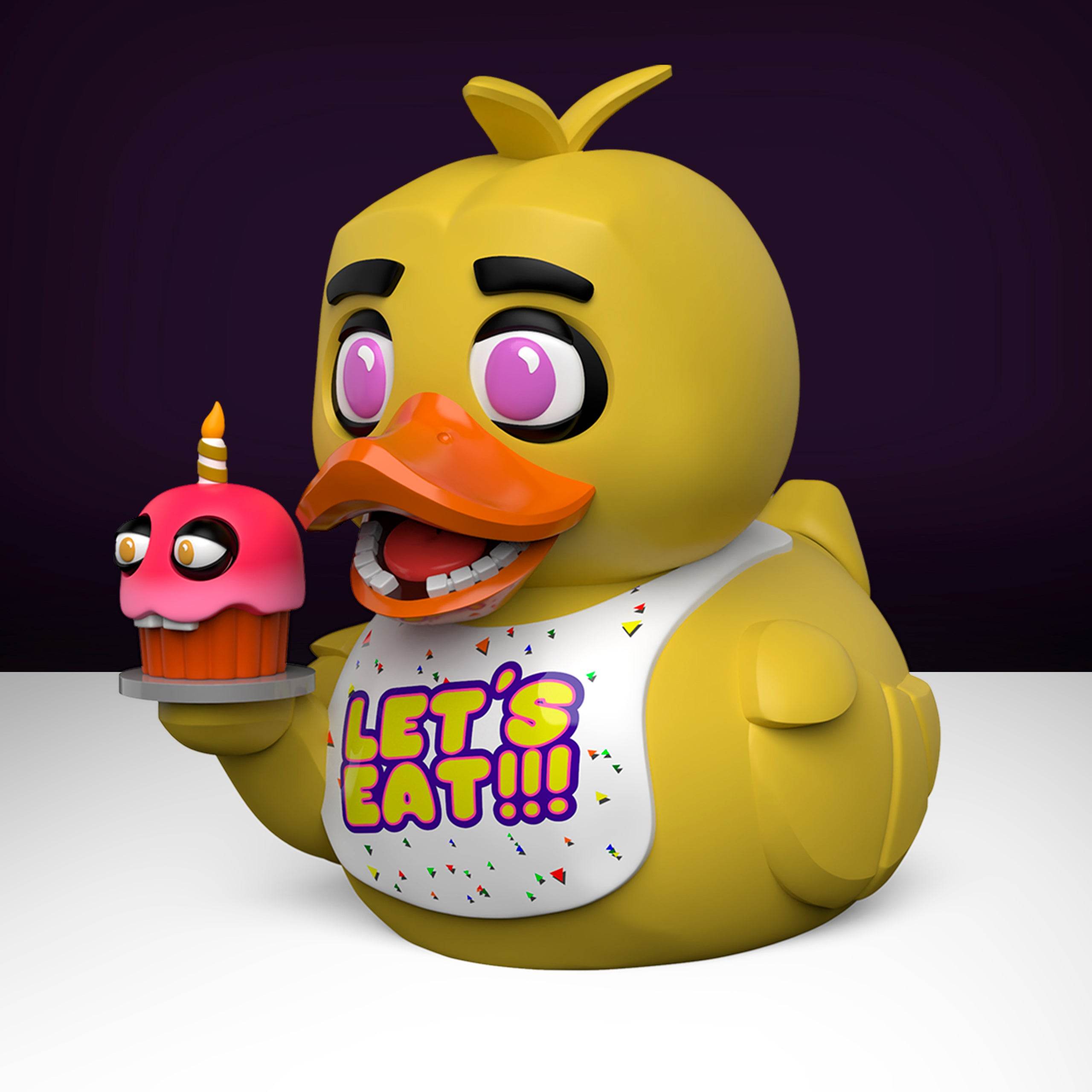 Five Nights At Freddys Chica Tubbz - Character.com