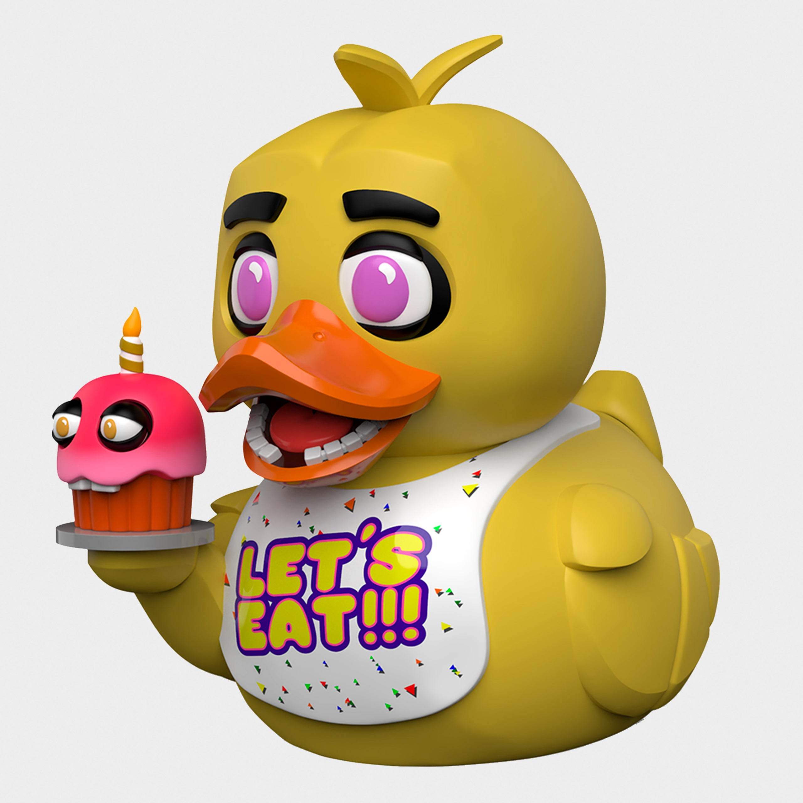 Five Nights At Freddys Chica Tubbz - Character.com