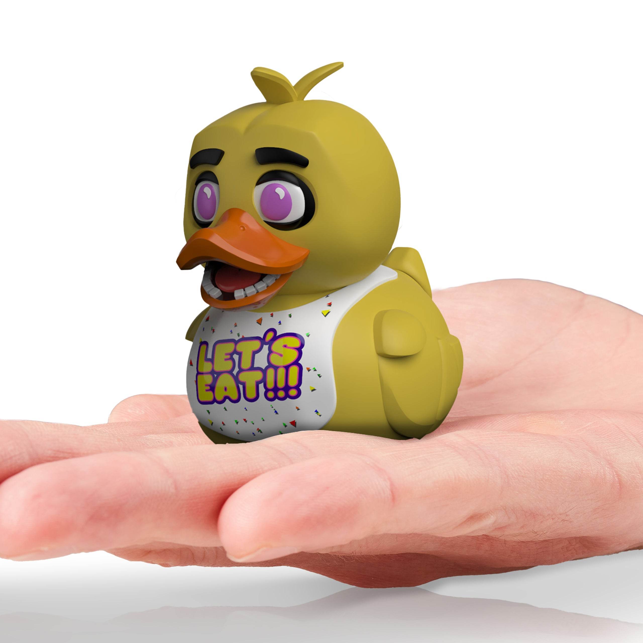 Five Nights At Freddys Chica Tubbz - Character.com