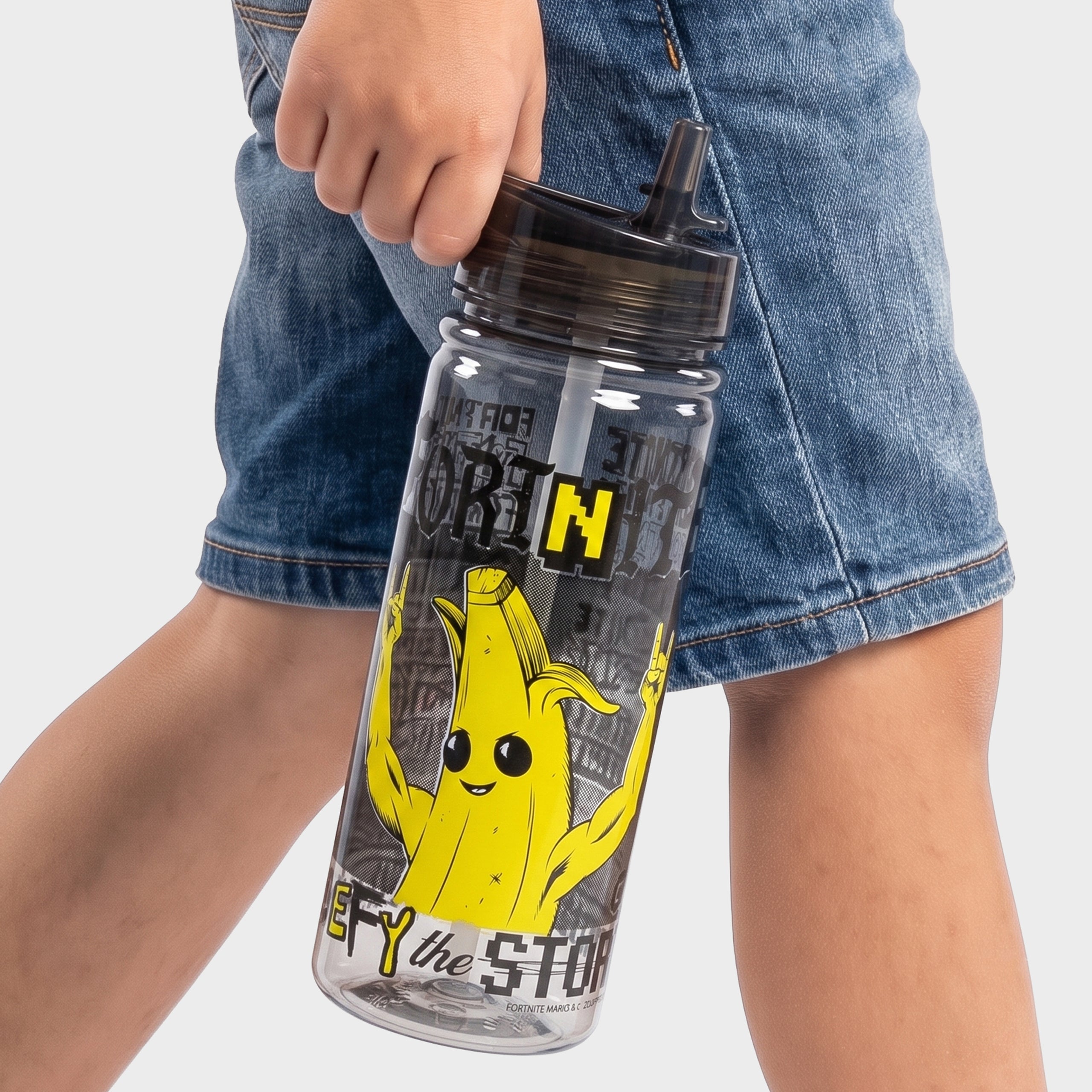 Fortnite Peely Water Bottle