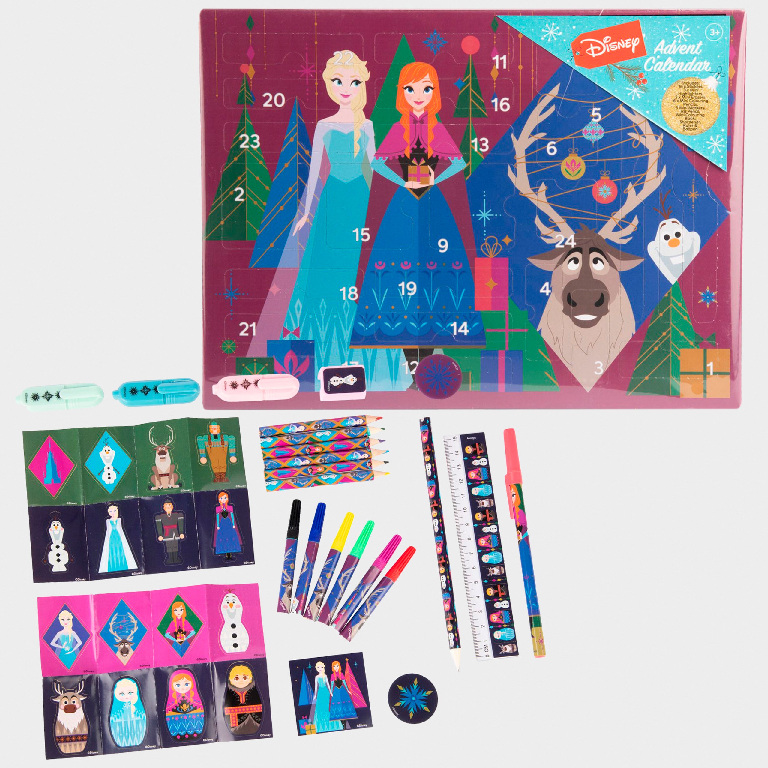 Frozen Christmas Advent Calendar