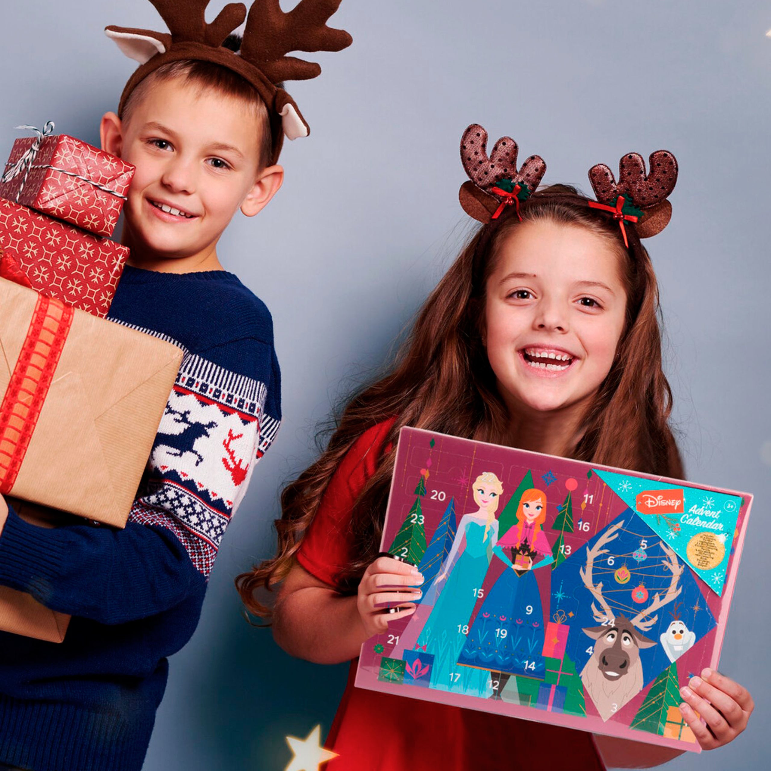 Frozen Christmas Advent Calendar