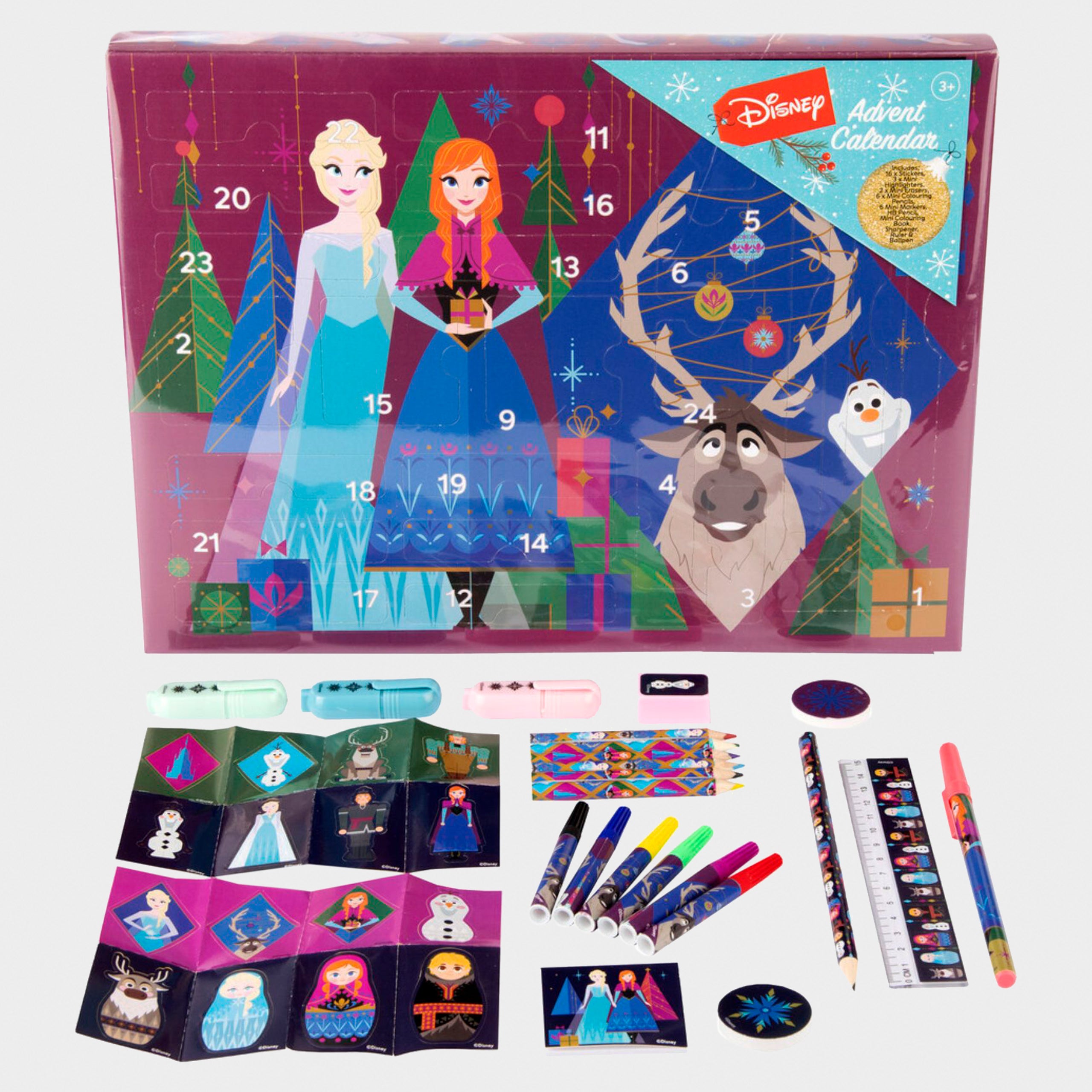 Frozen Christmas Advent Calendar