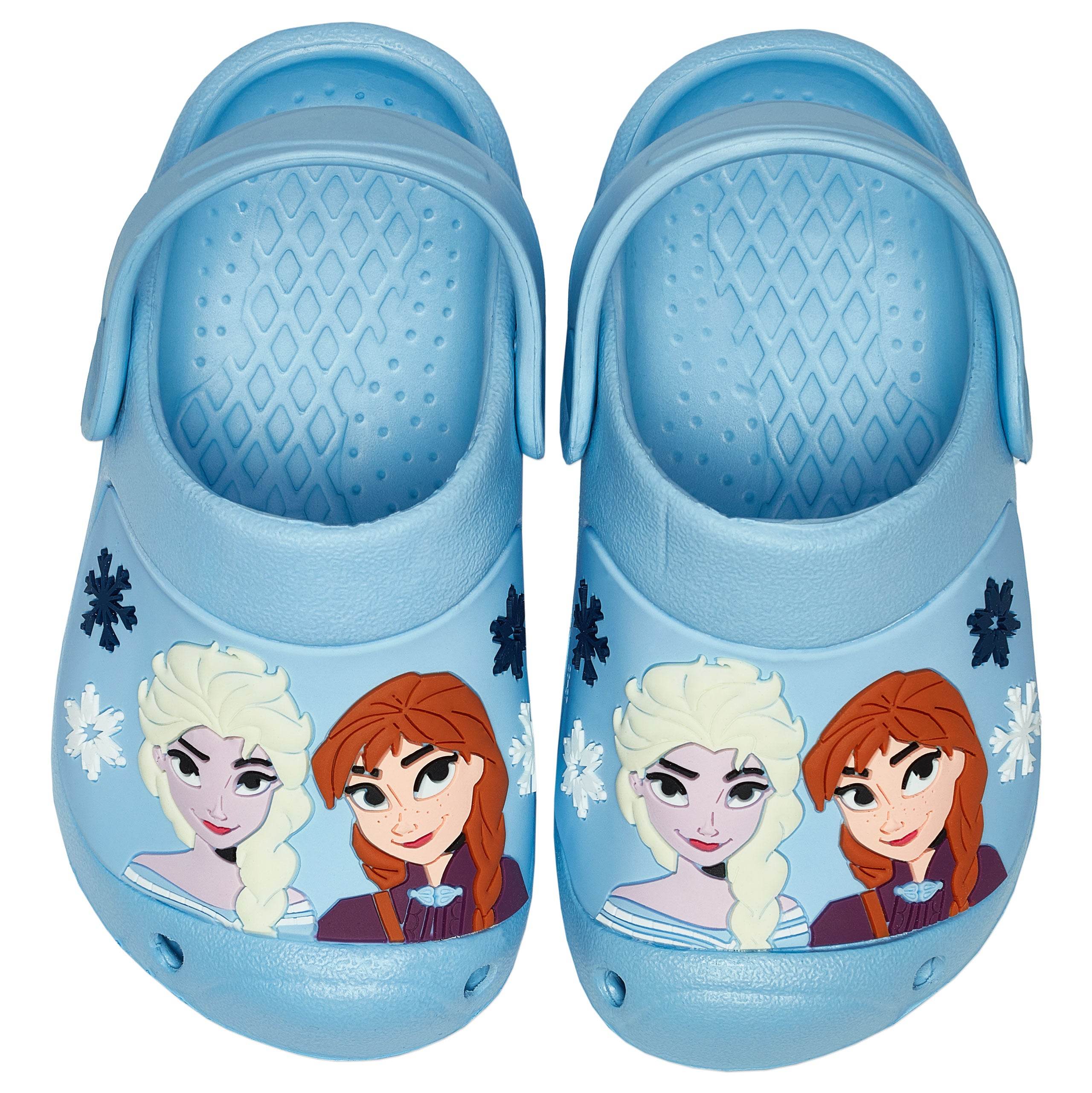 Disney Frozen Clogs - Character.com