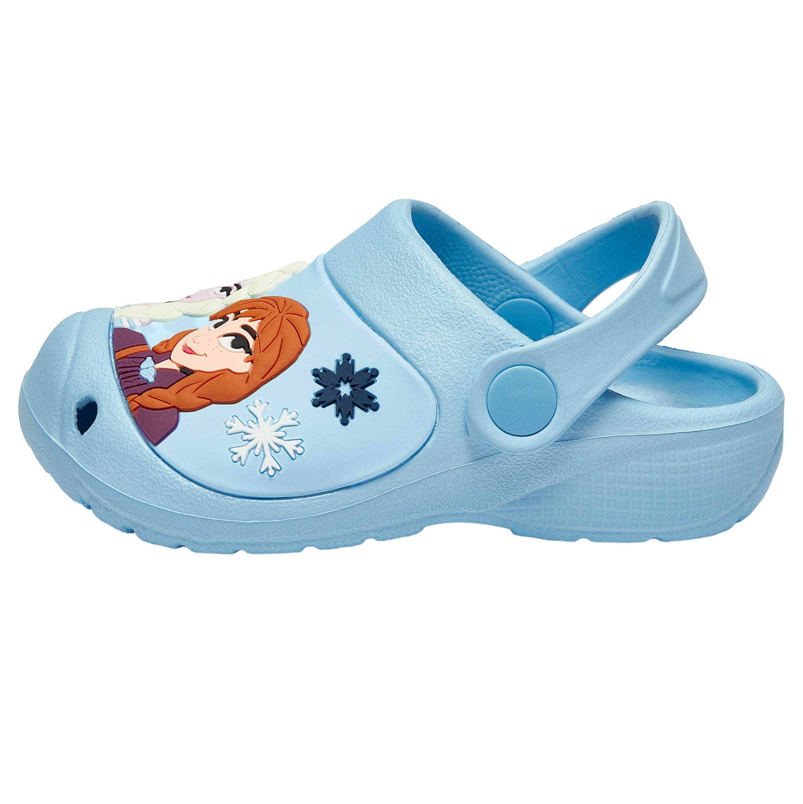 Disney Frozen Clogs - Character.com