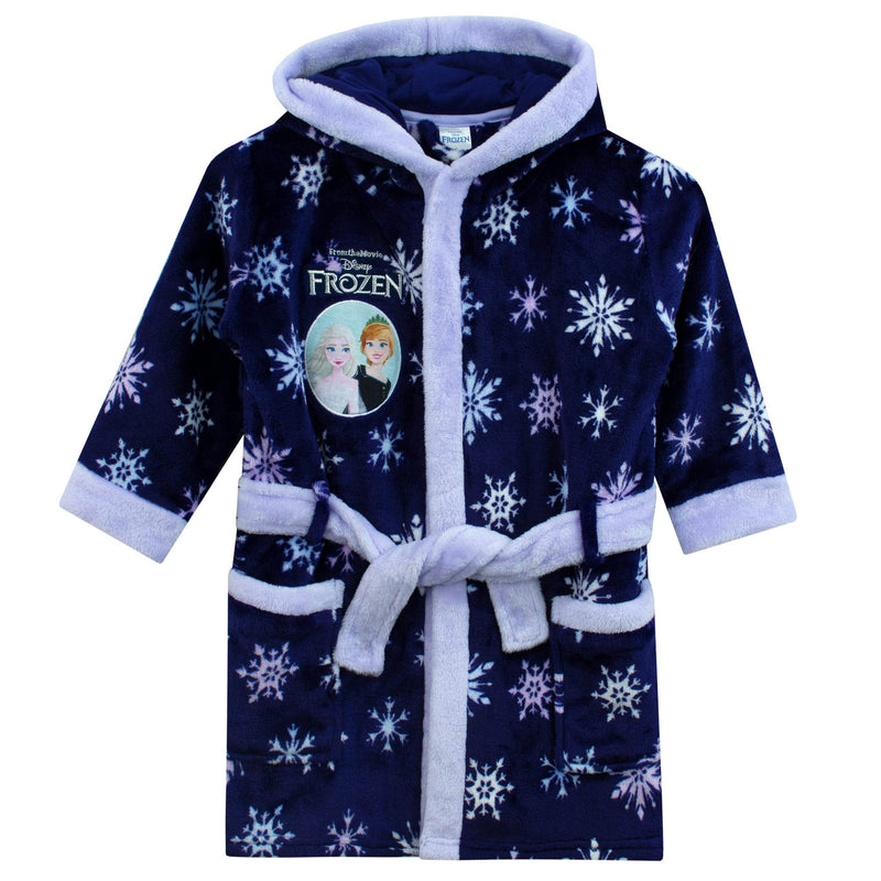 Frozen Dressing Gown Kids Disney Dressing Gown