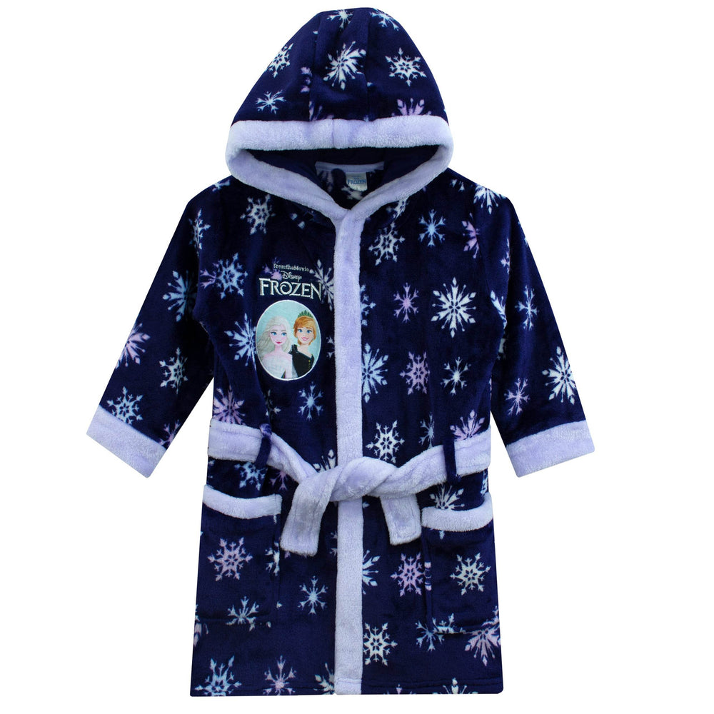 Frozen Dressing Gown Kids Disney Dressing Gown