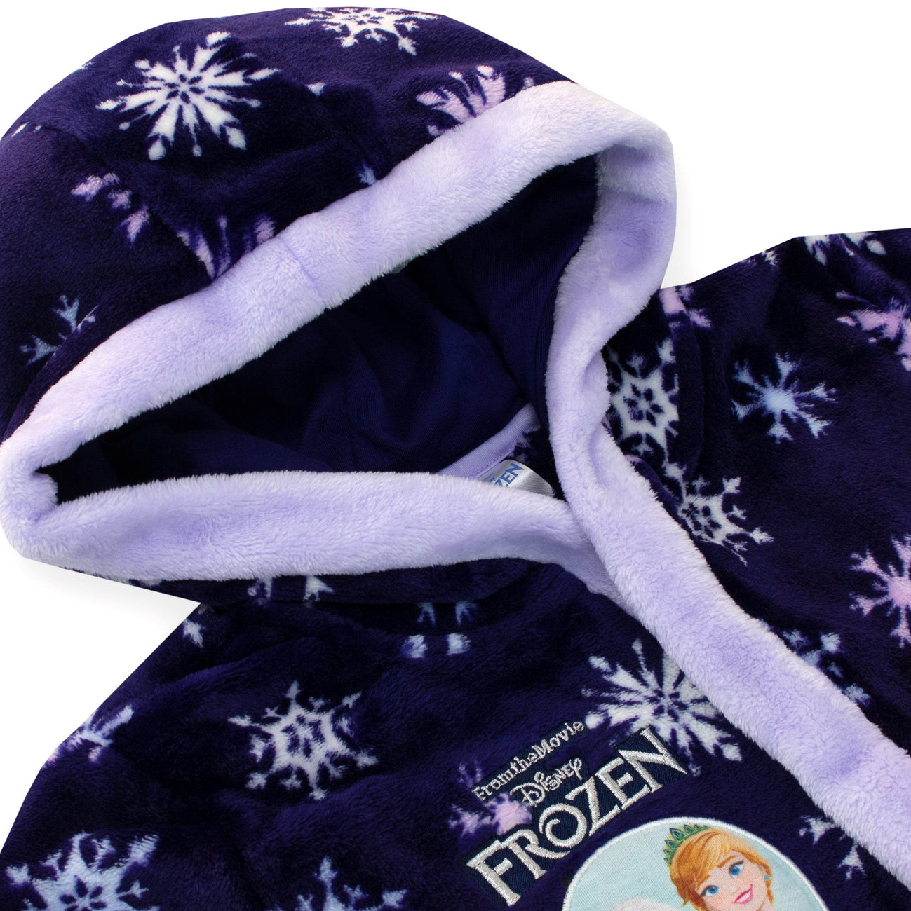 Frozen Dressing Gown Kids Disney Dressing Gown