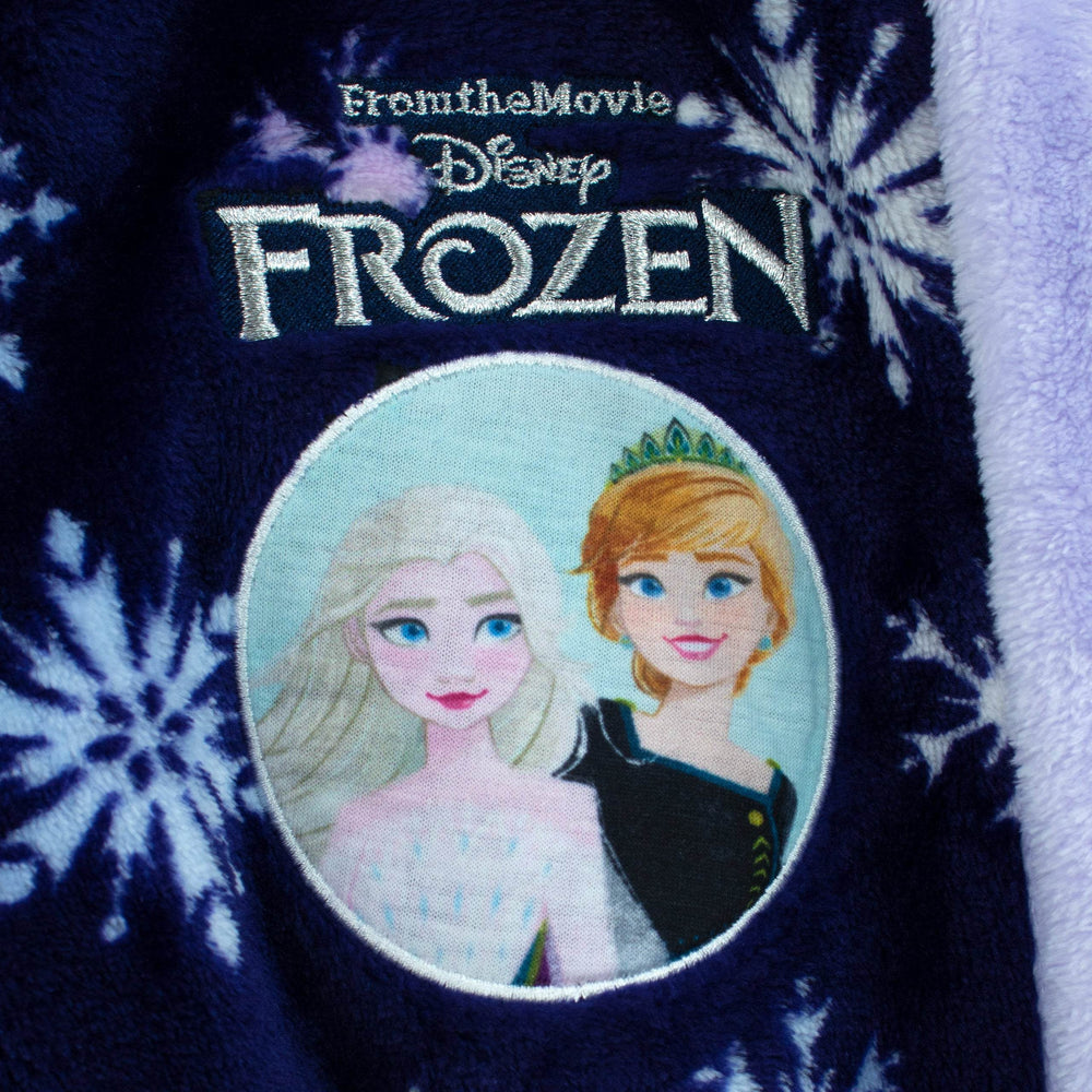 Frozen Dressing Gown Kids Disney Dressing Gown