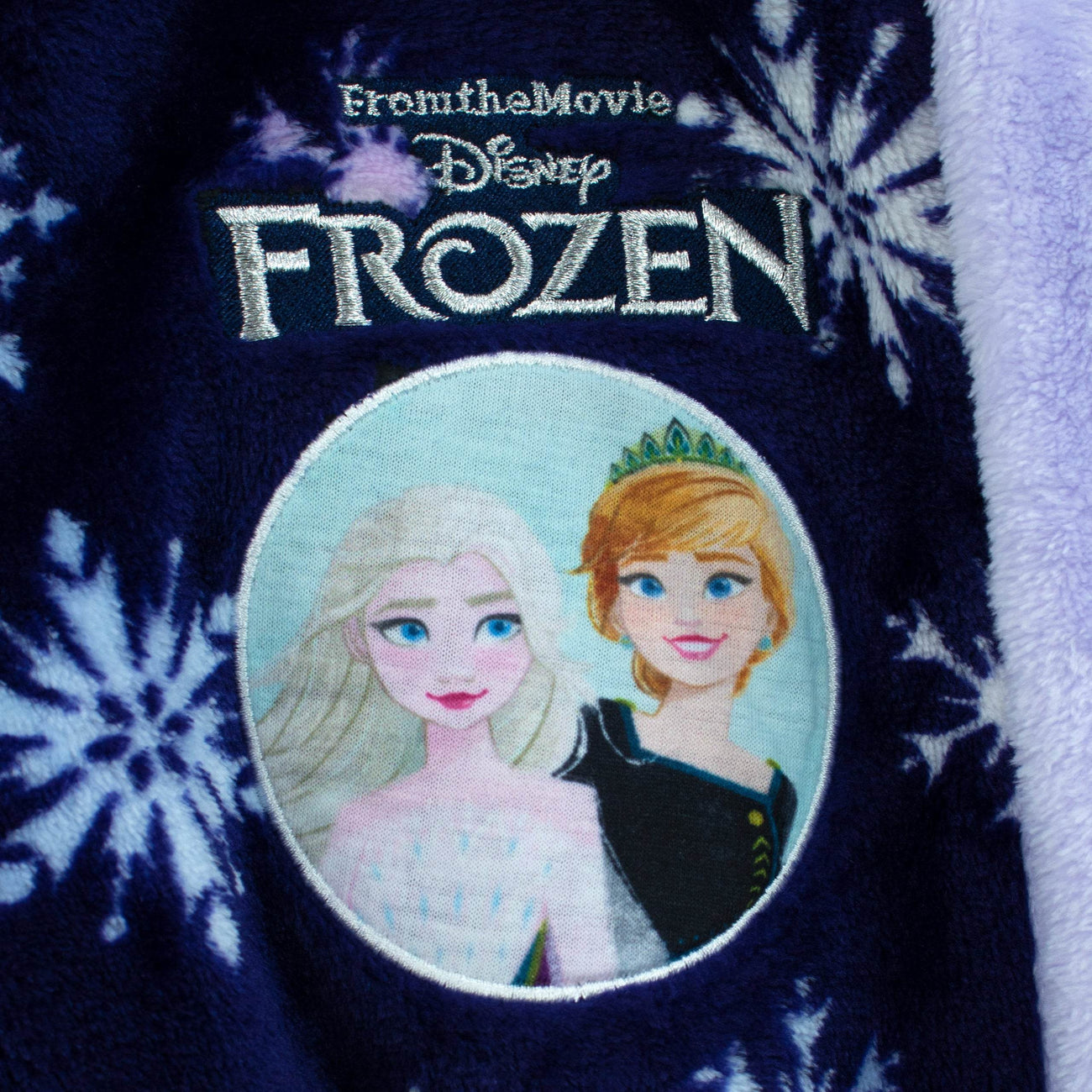 Frozen Dressing Gown Kids Disney Dressing Gown