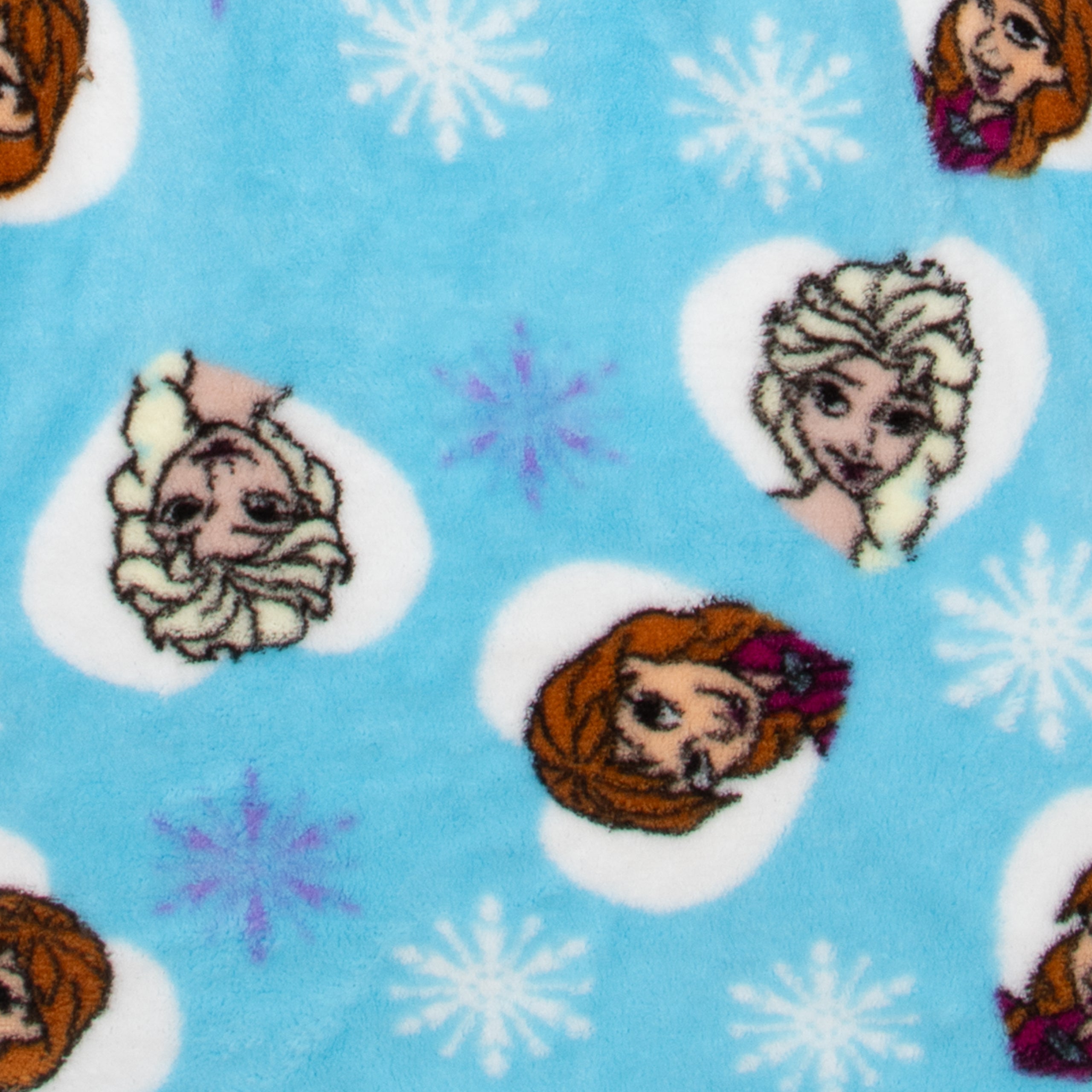 Frozen Anna And Elsa Dressing Gown
