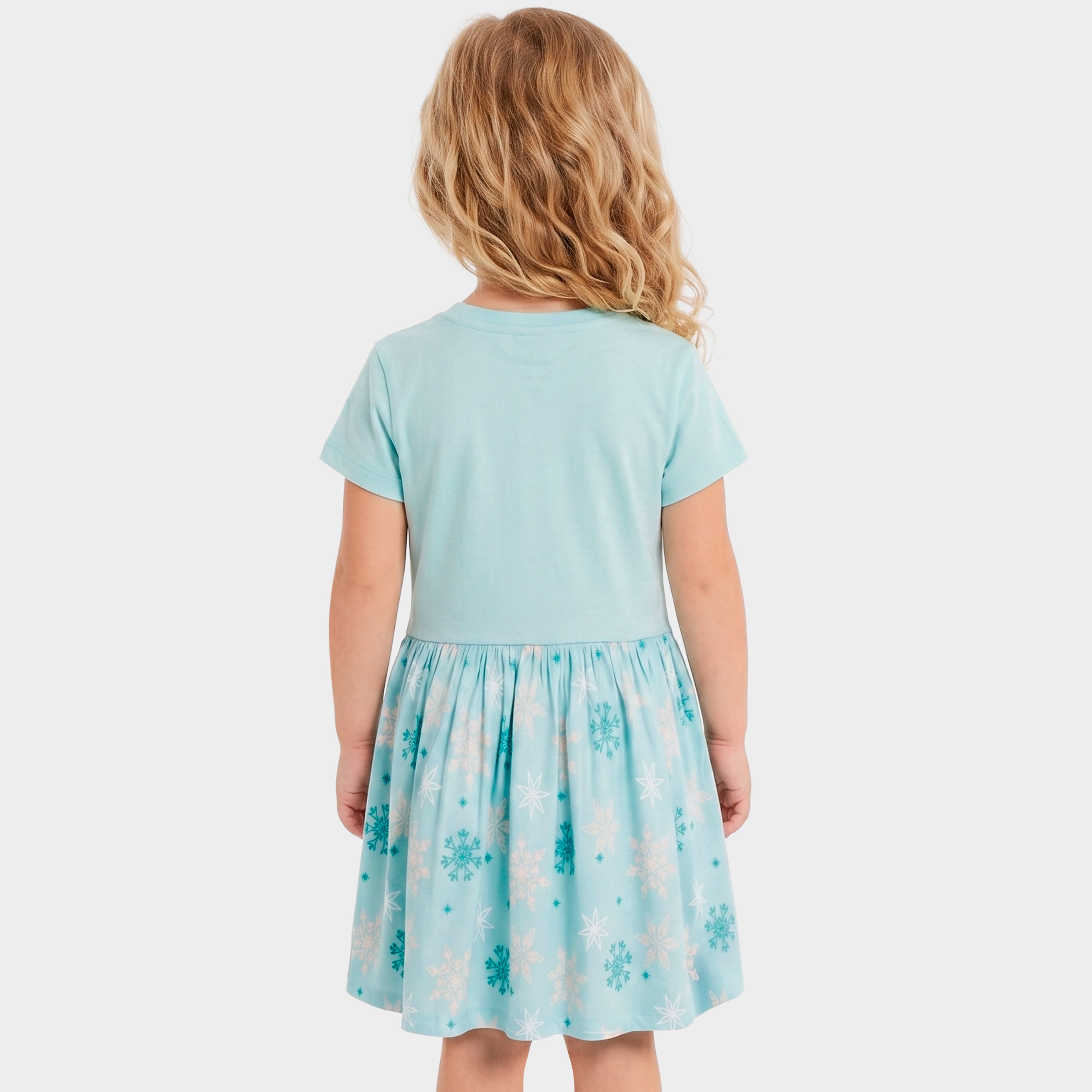 Disney Frozen Elsa and Anna Dress