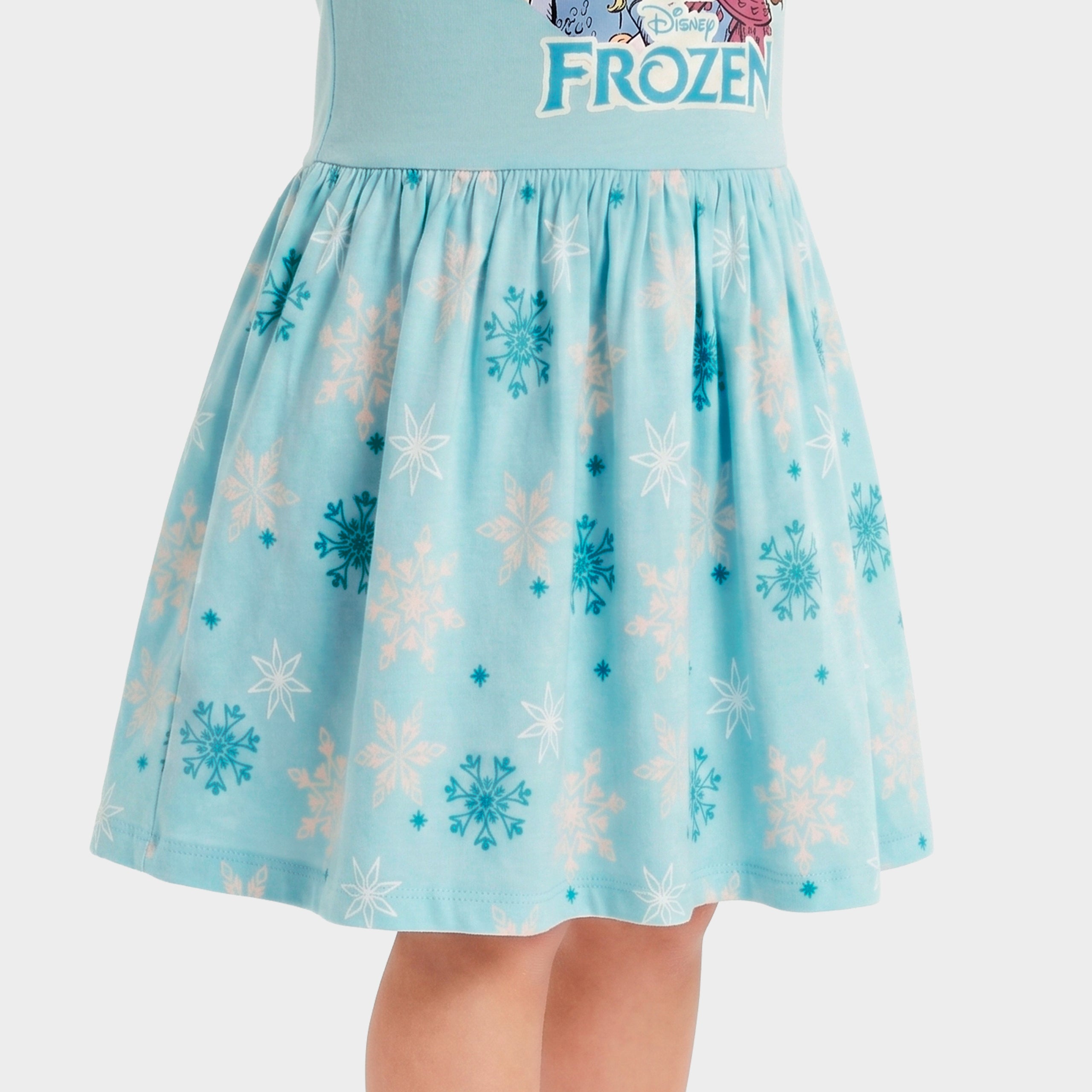 Disney Frozen Elsa and Anna Dress