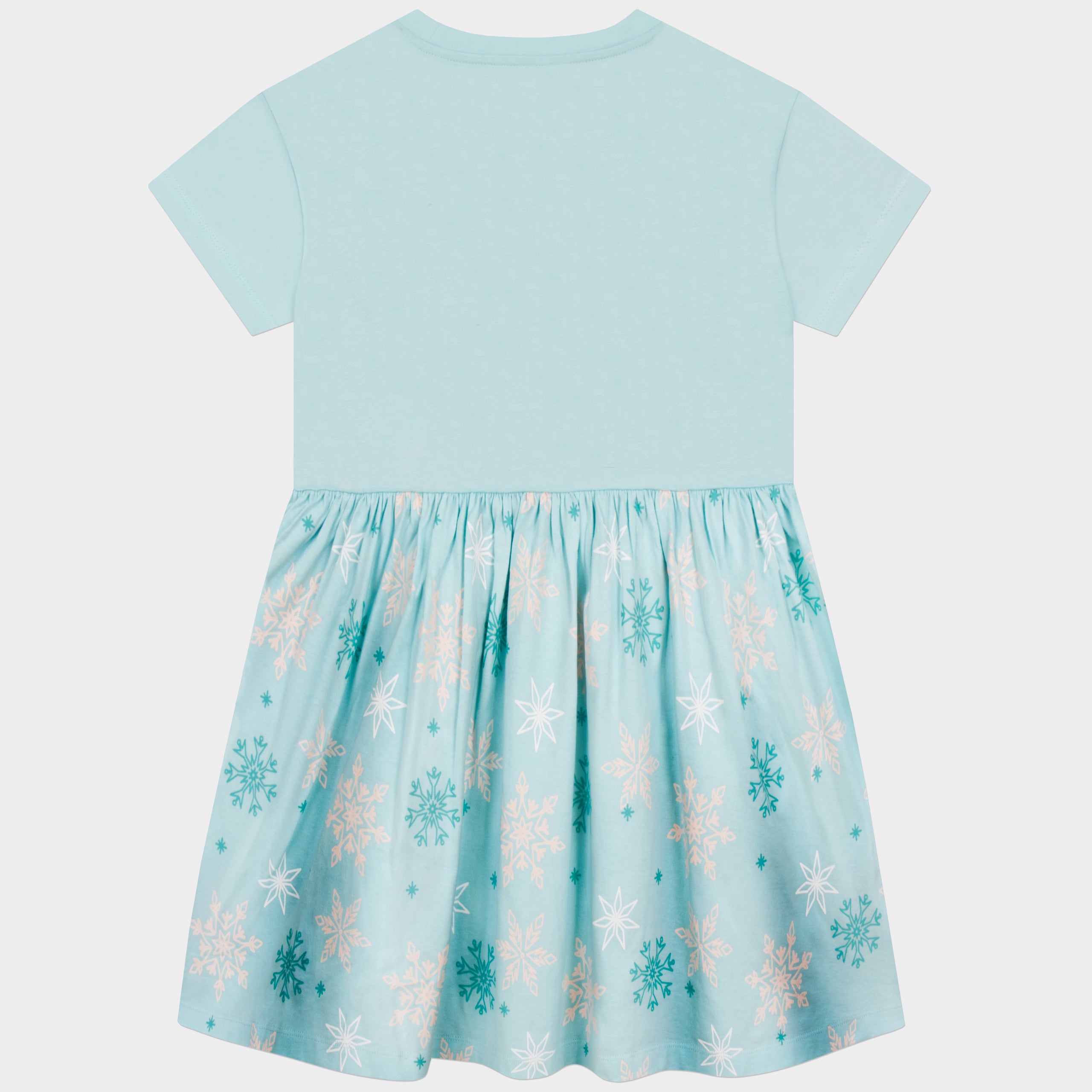 Disney Frozen Elsa and Anna Dress