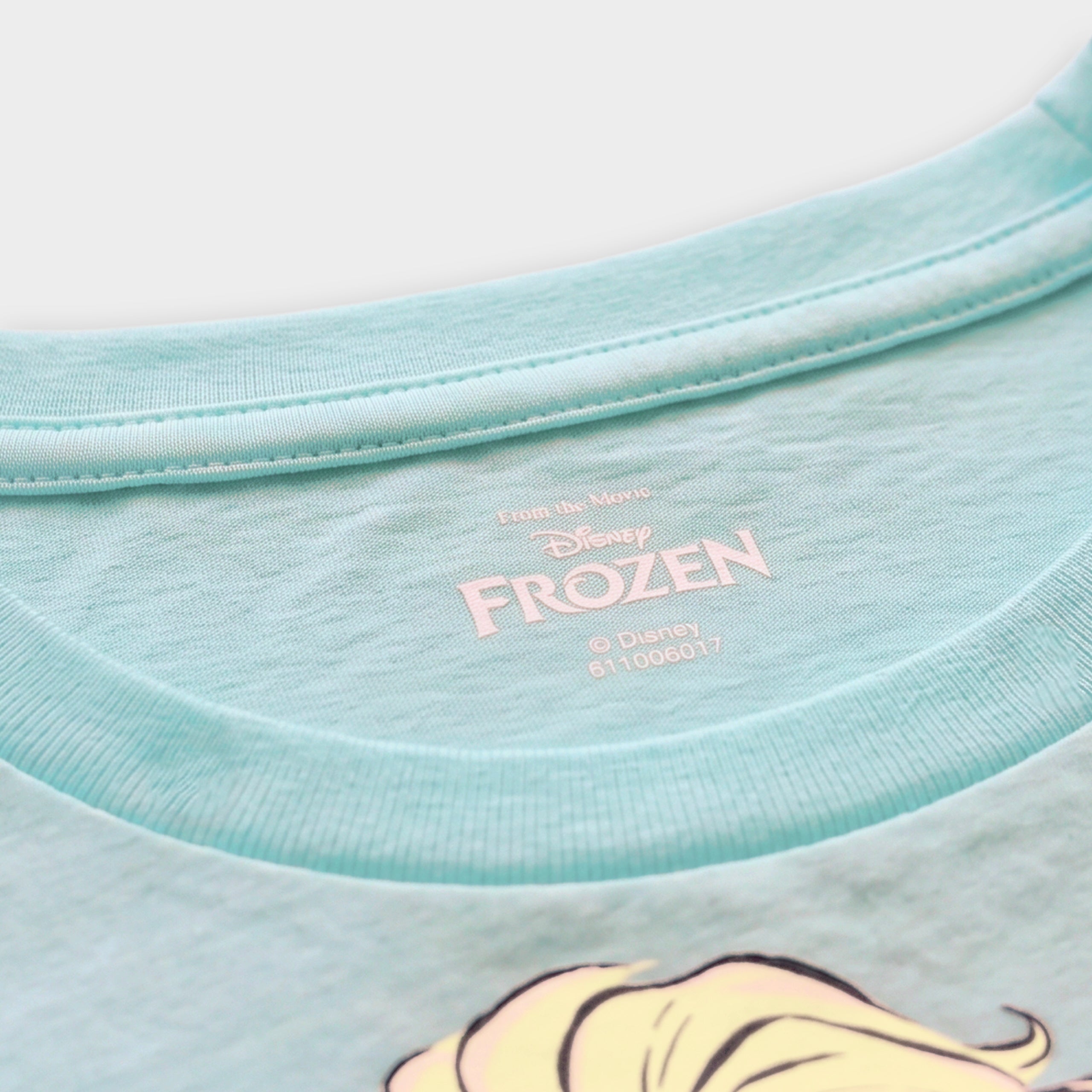 Disney Frozen Elsa and Anna Dress