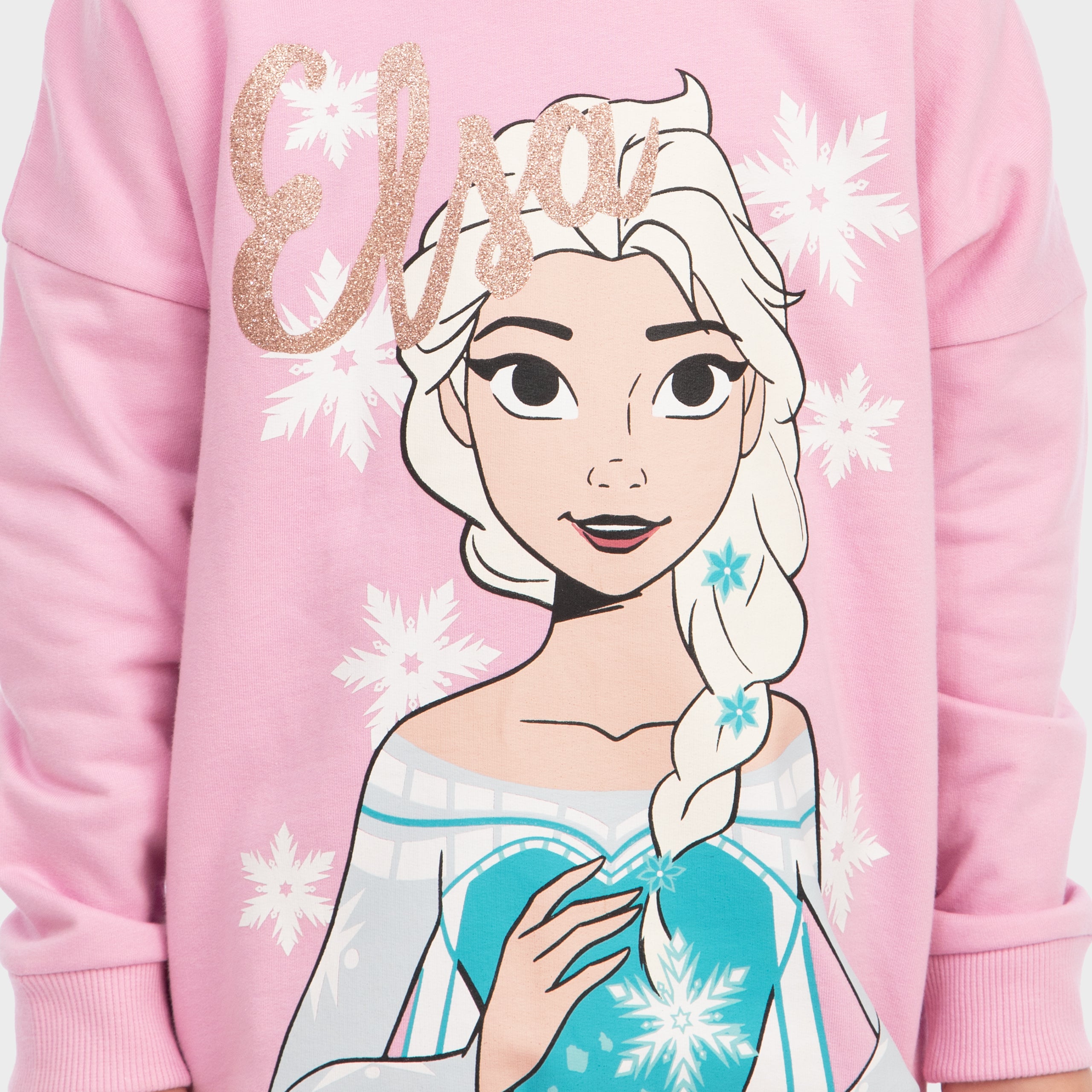 Disney Frozen Hoodie Elsa Hoodie For Girls Pink Disney